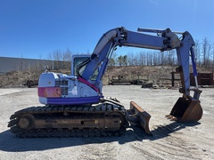 1996 KOMATSU PC128UU-1E - Image 9