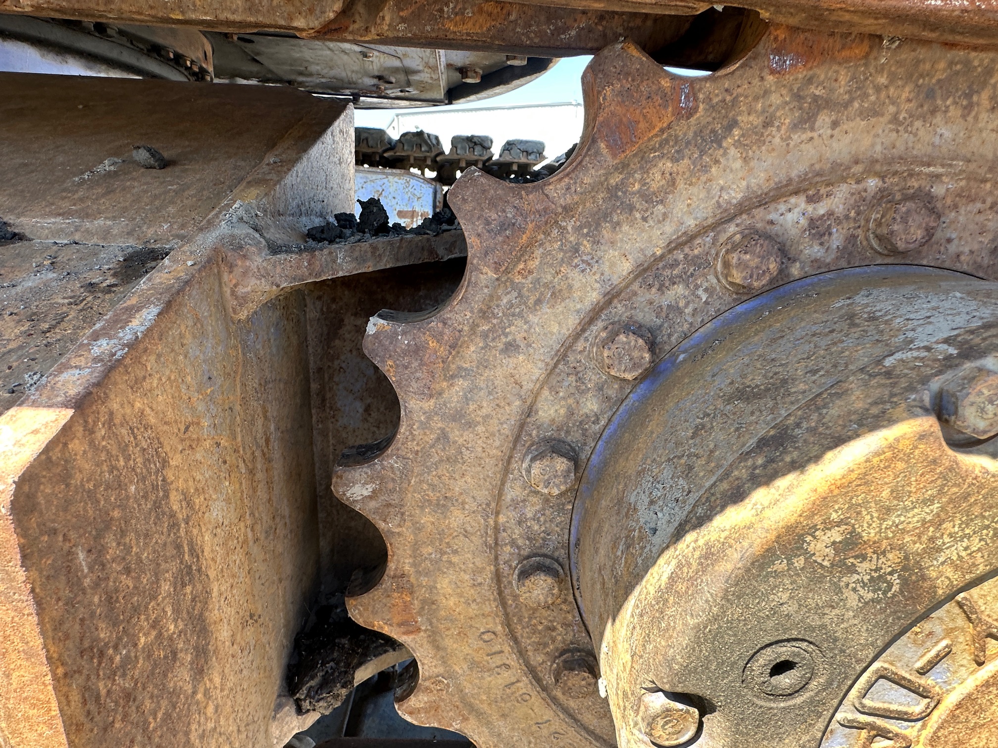 1996 KOMATSU PC128UU-1E - view 16 of 55