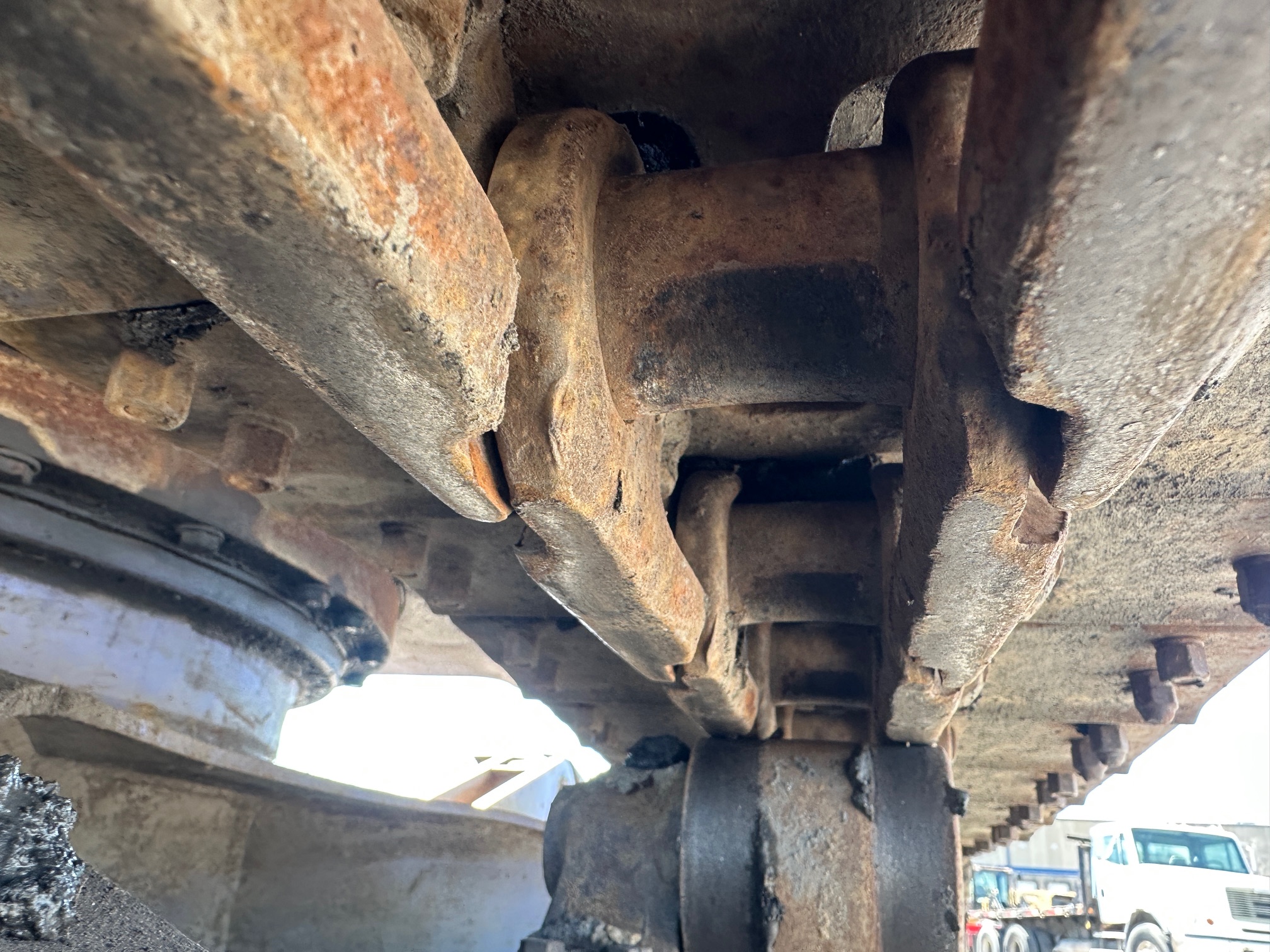 1996 KOMATSU PC128UU-1E - view 19 of 55