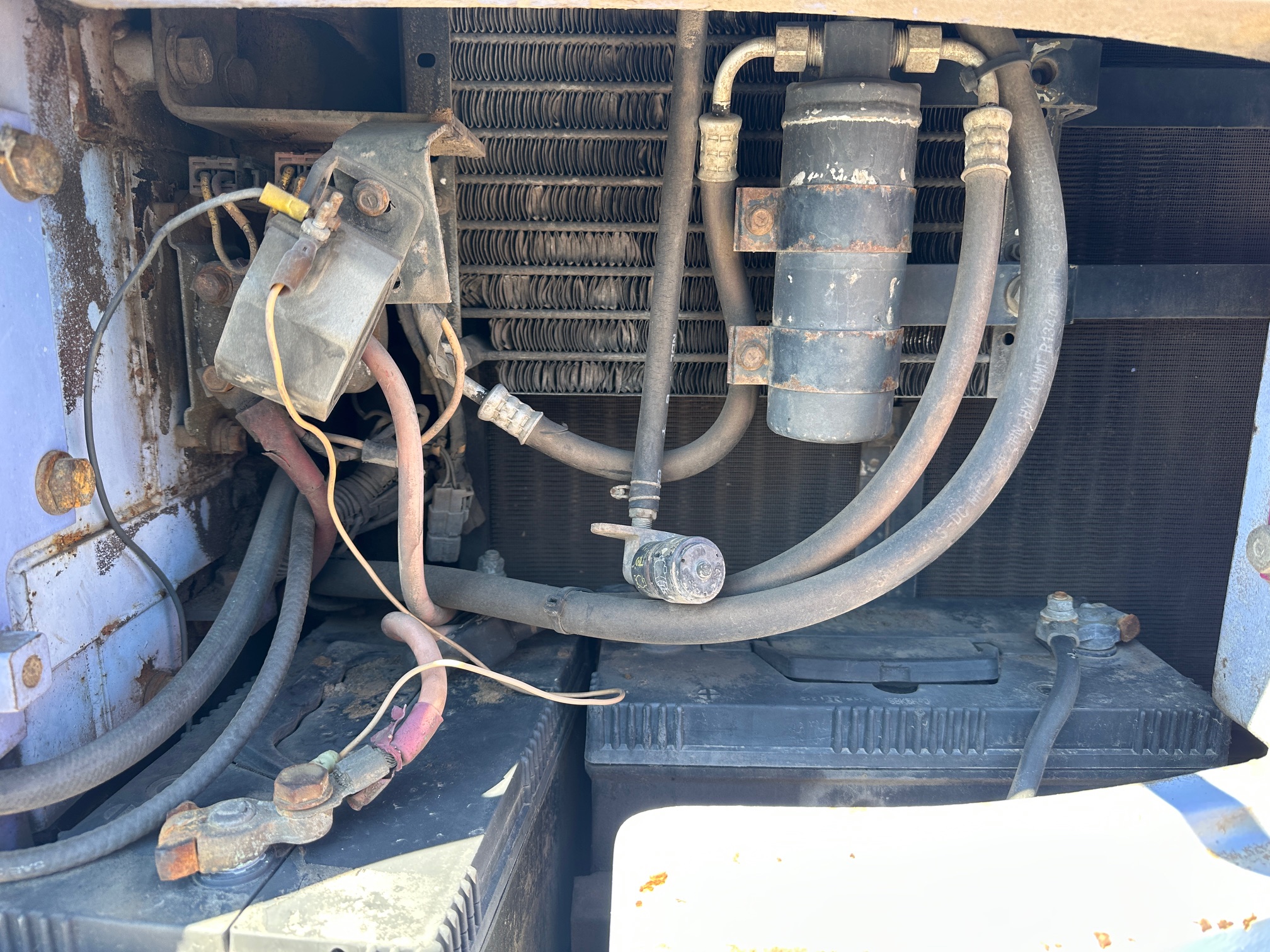 1996 KOMATSU PC128UU-1E - view 20 of 55