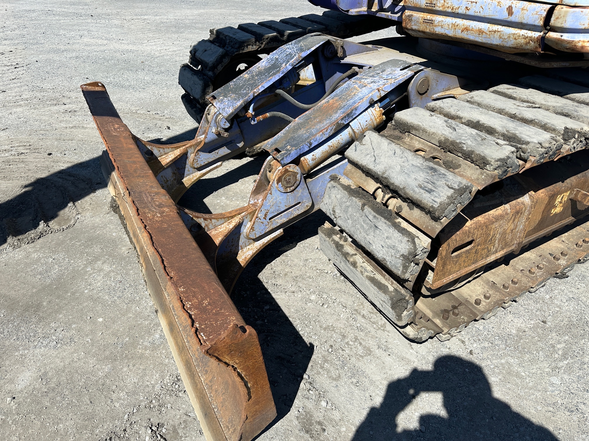 1996 KOMATSU PC128UU-1E - Image 21