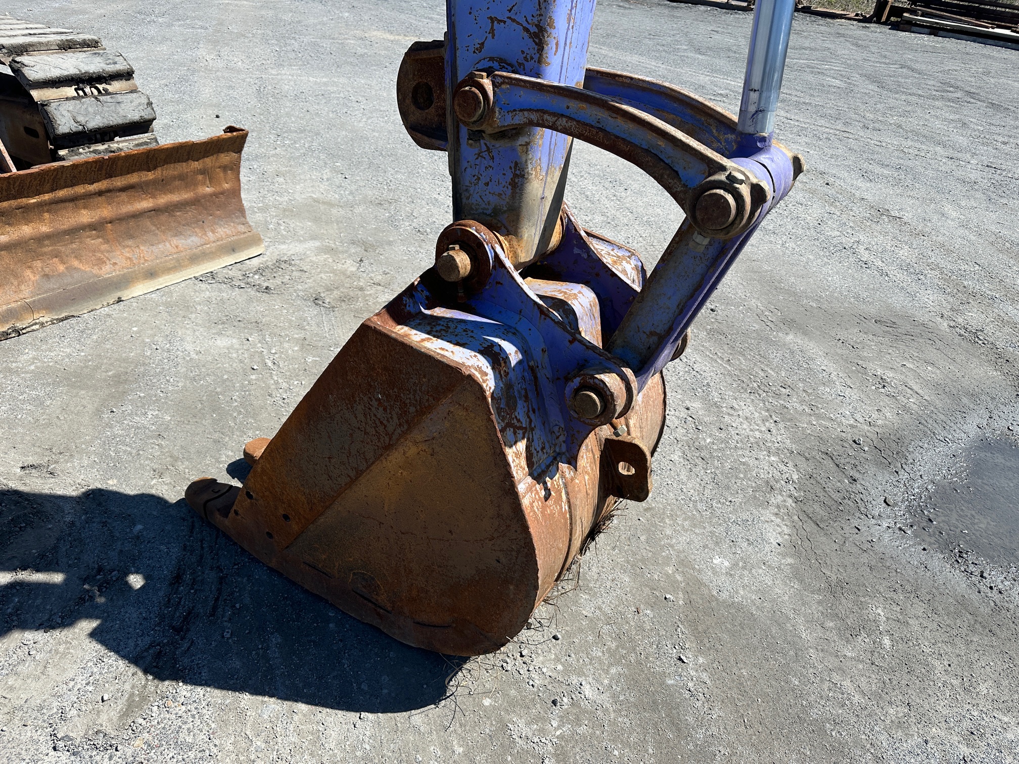 1996 KOMATSU PC128UU-1E - Image 23