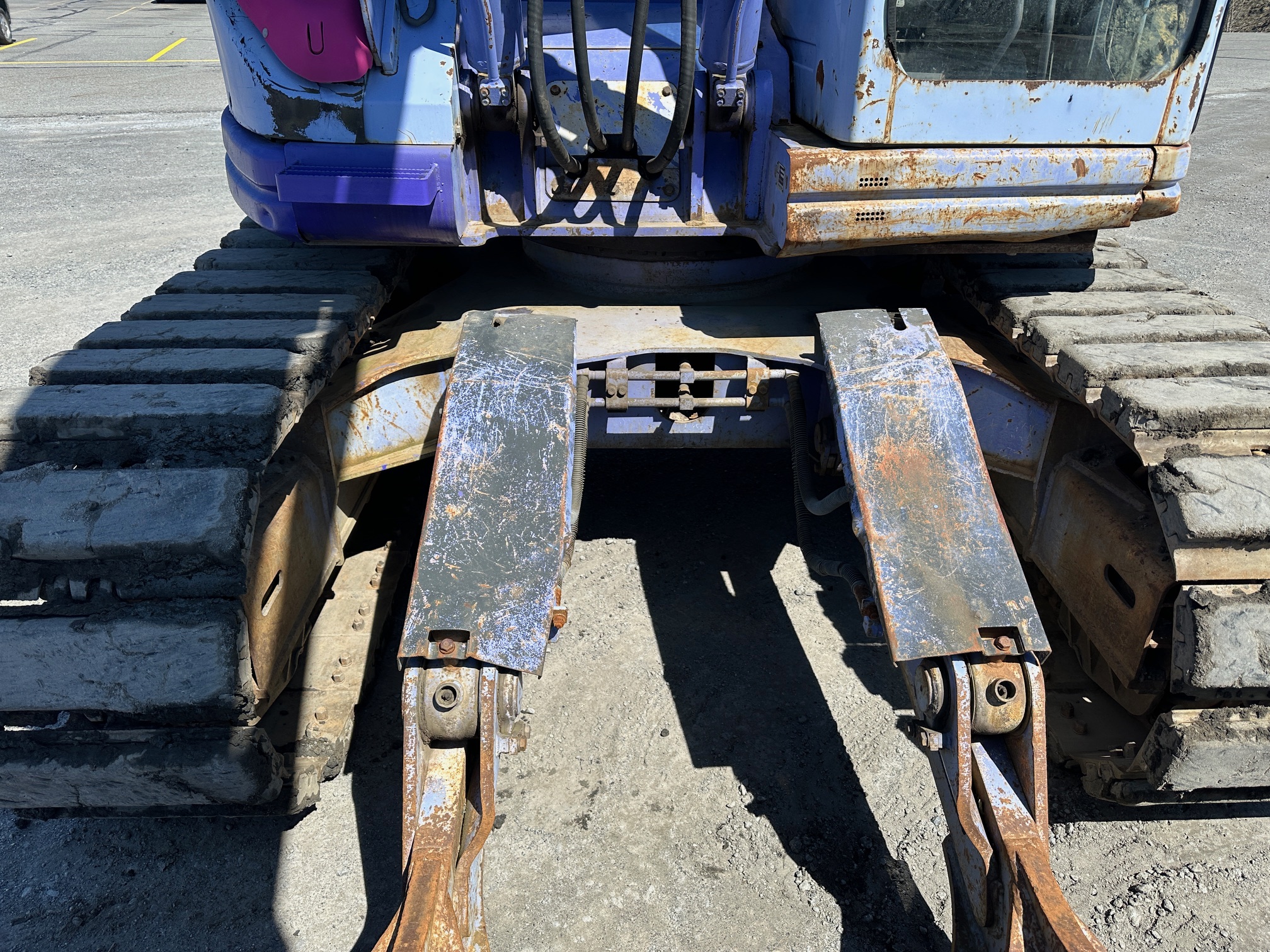 1996 KOMATSU PC128UU-1E - Image 25