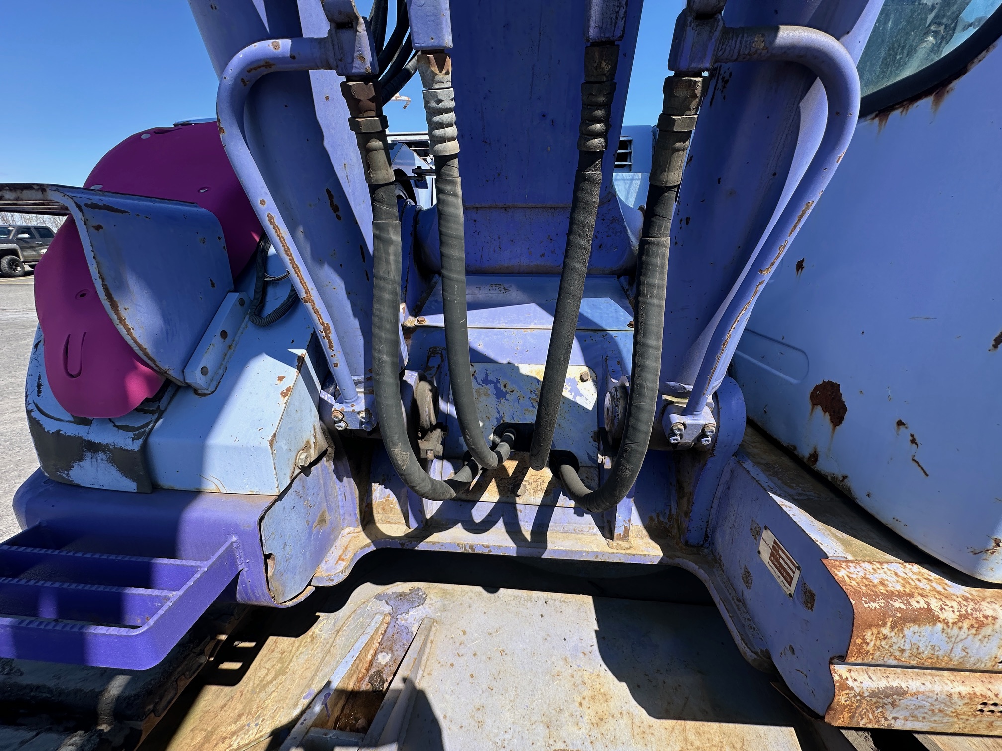 1996 KOMATSU PC128UU-1E - Image 27