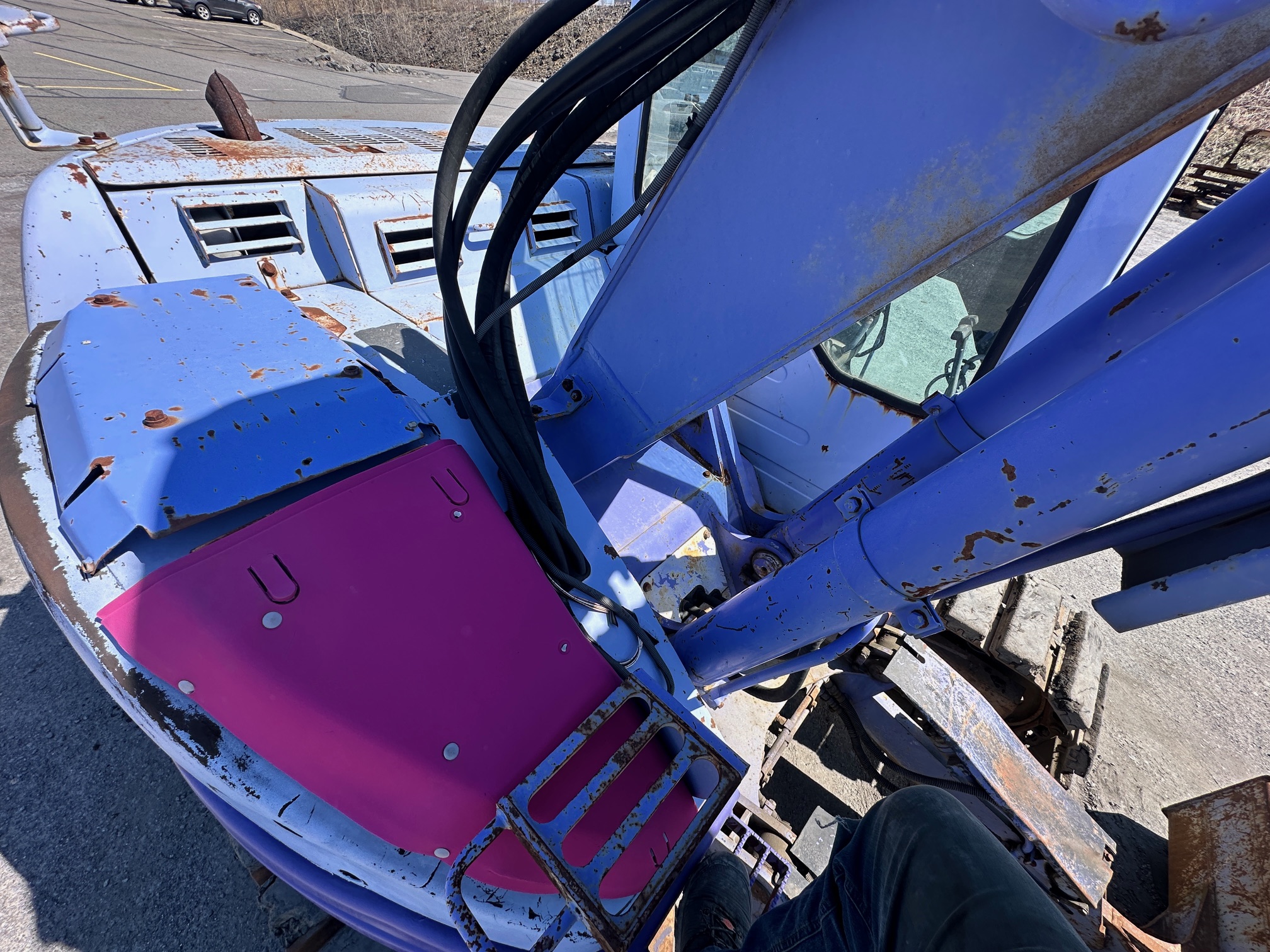 1996 KOMATSU PC128UU-1E - Image 28