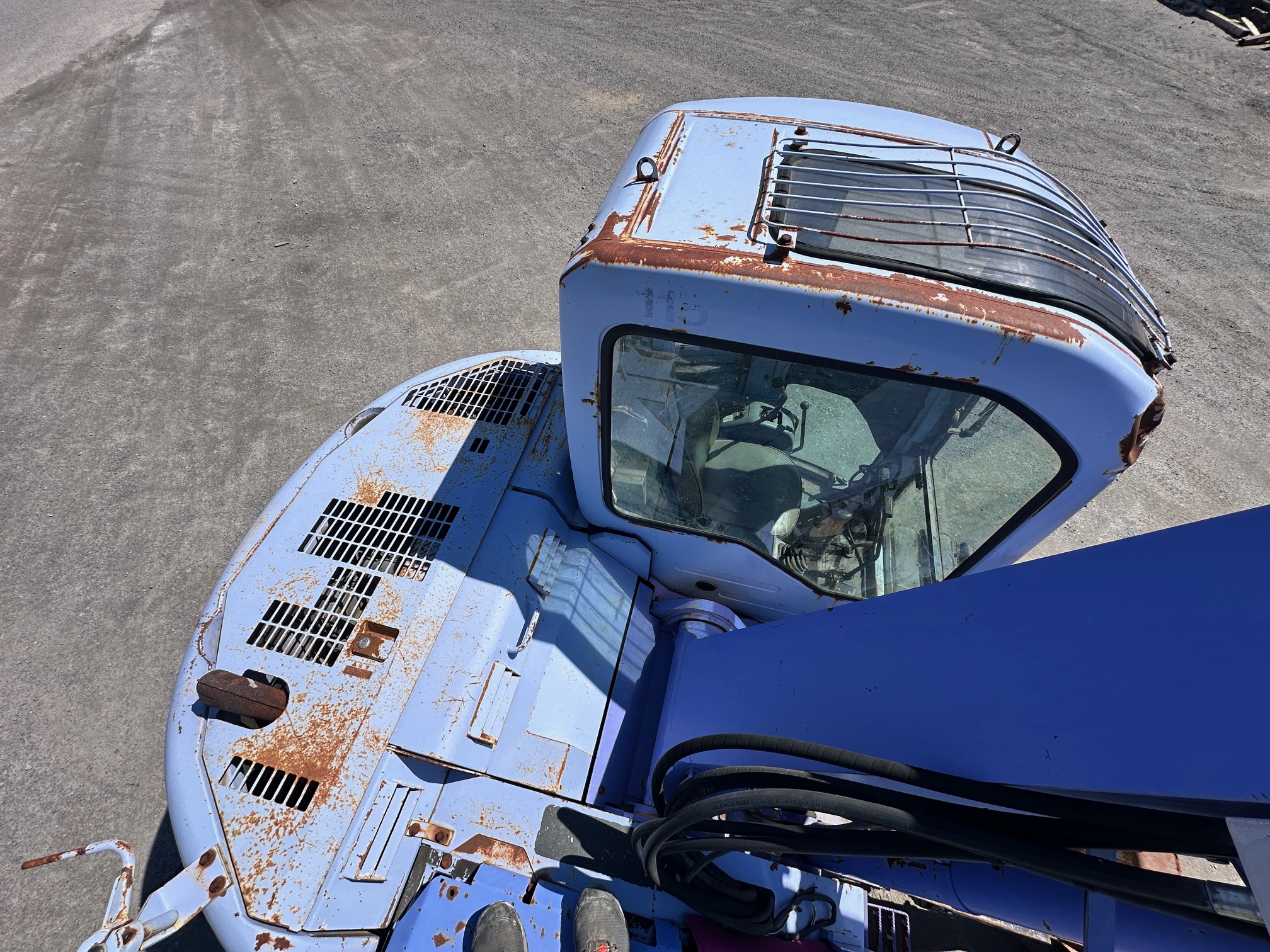 1996 KOMATSU PC128UU-1E - Image 29