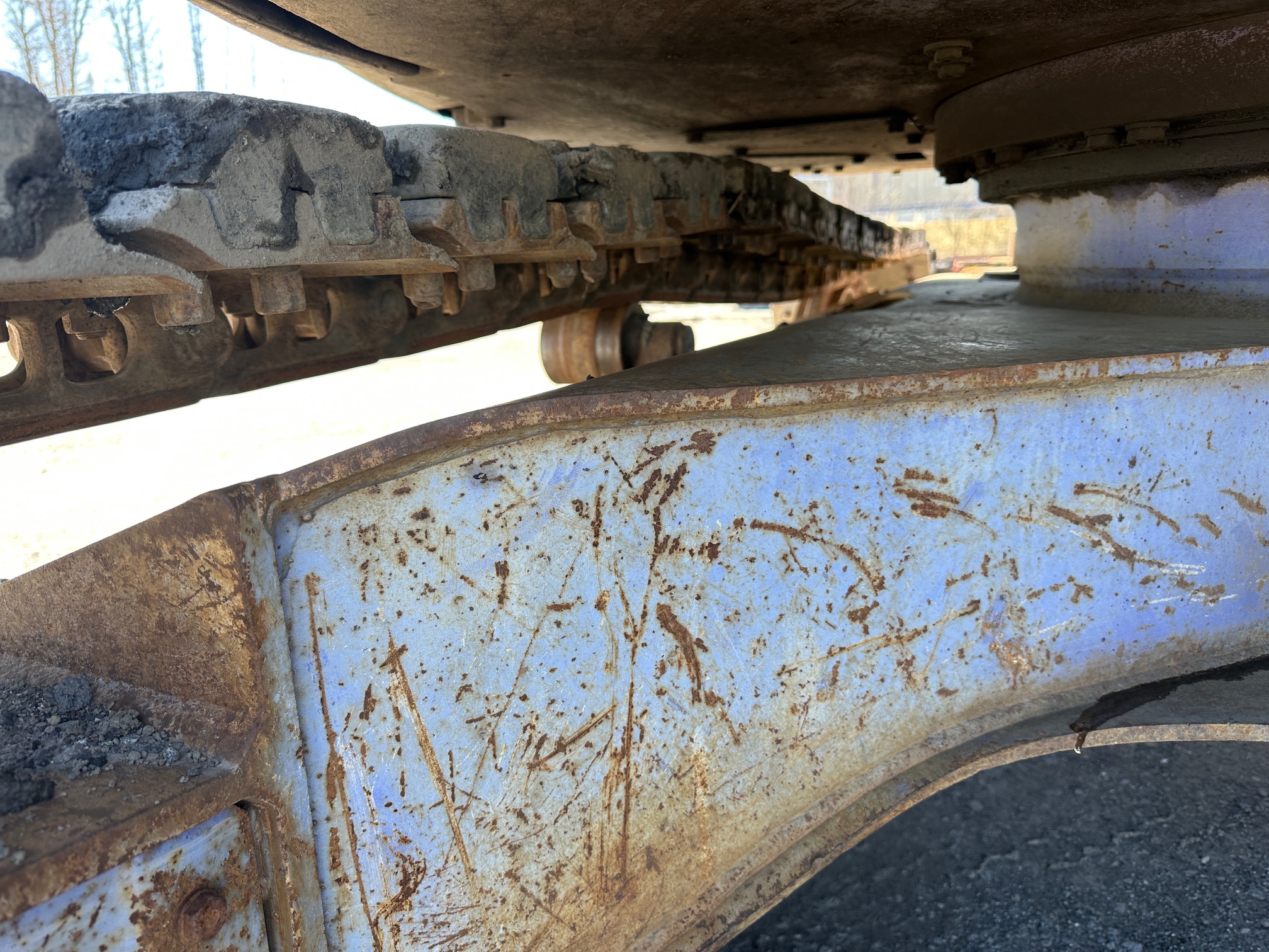 1996 KOMATSU PC128UU-1E - Image 36