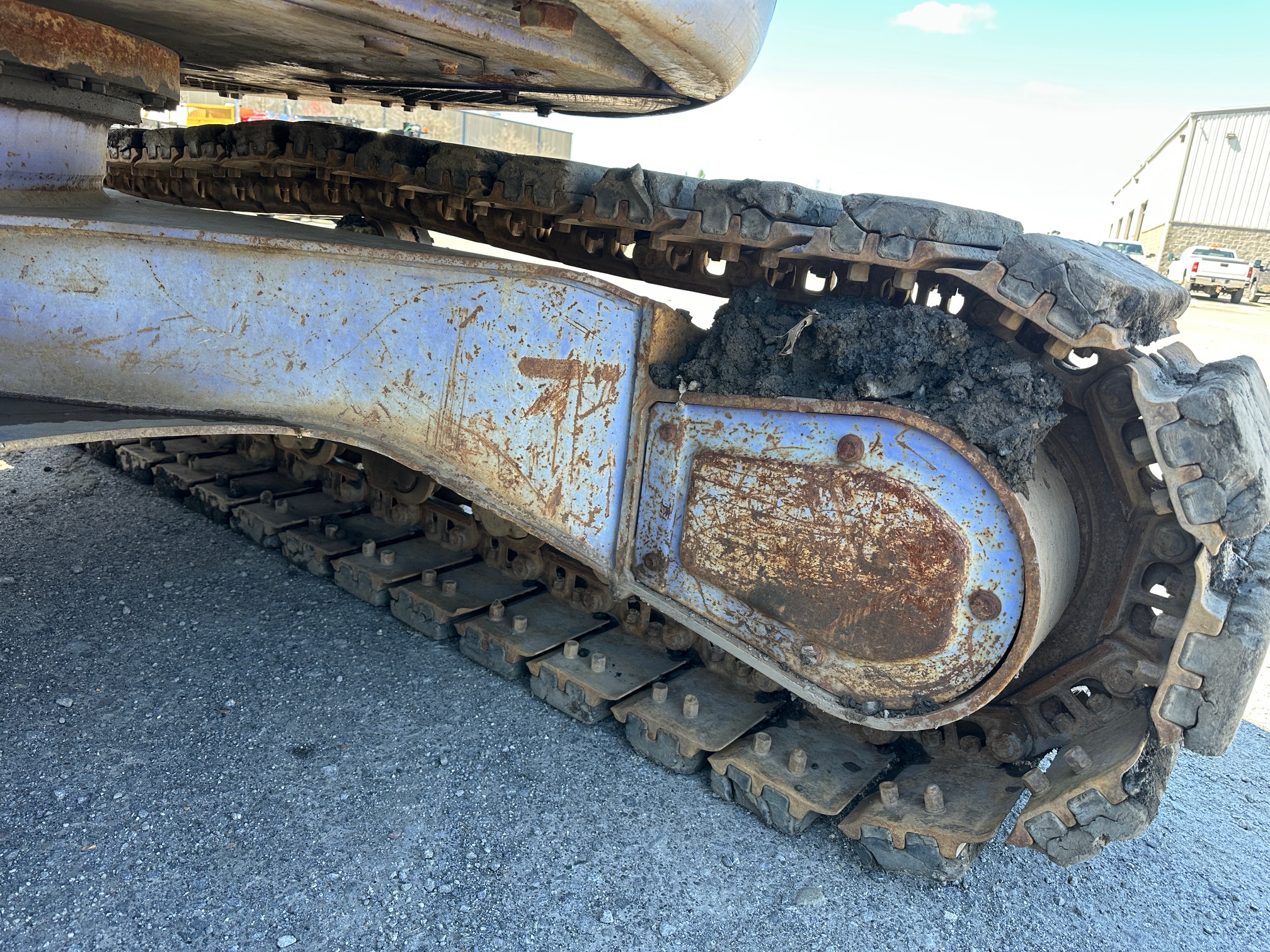 1996 KOMATSU PC128UU-1E - Image 37