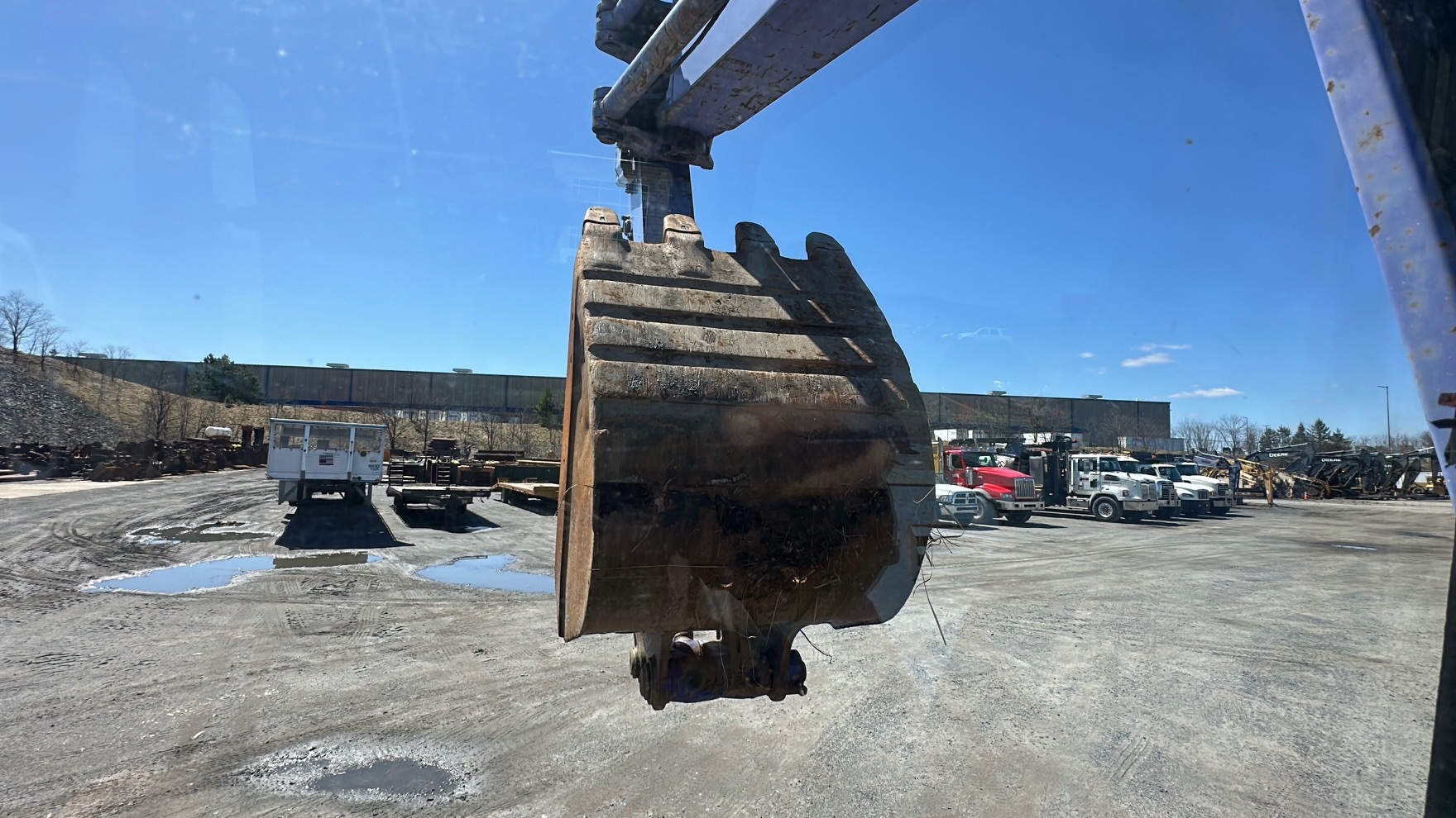 1996 KOMATSU PC128UU-1E - Image 38