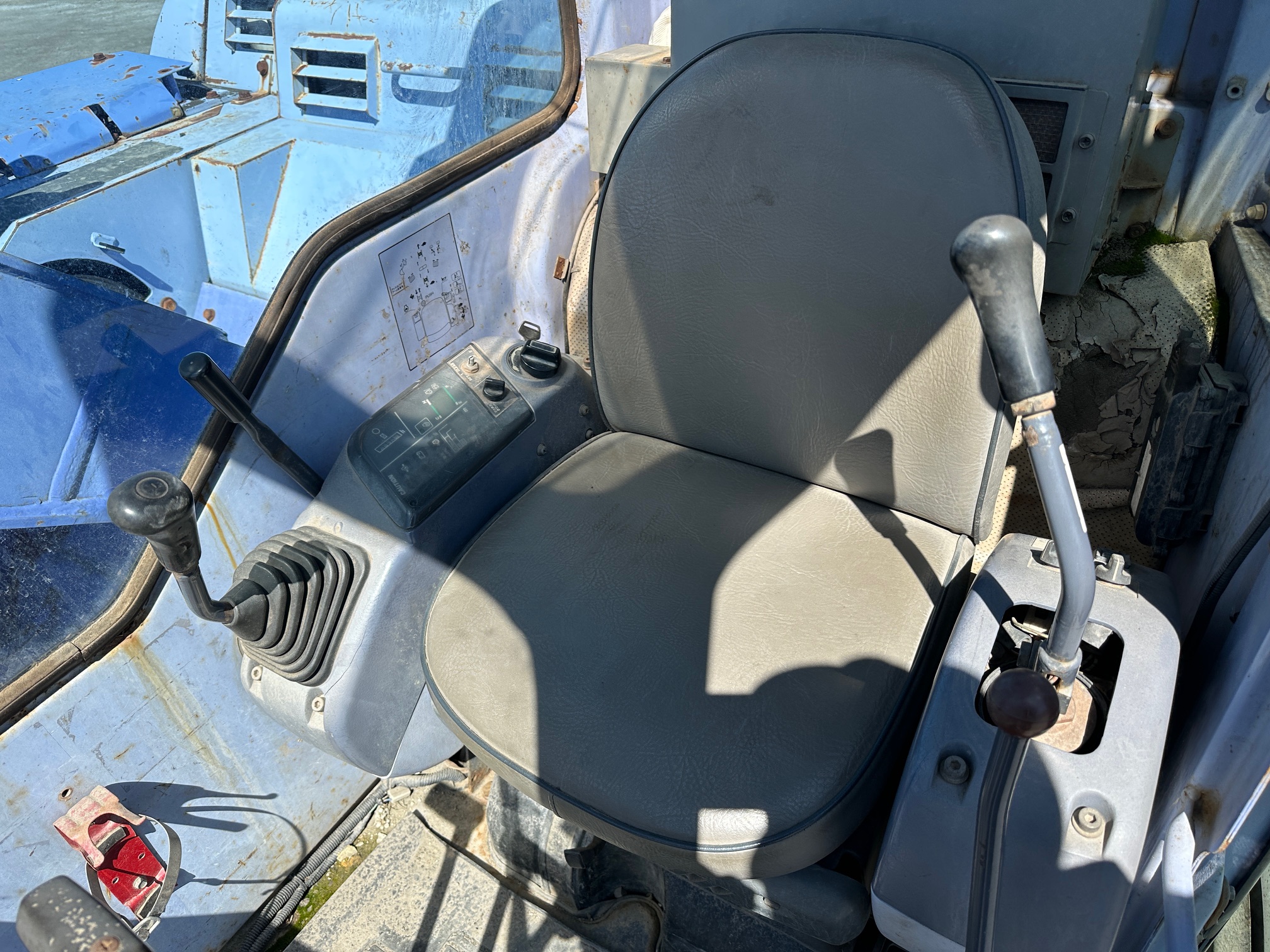 1996 KOMATSU PC128UU-1E - Image 42