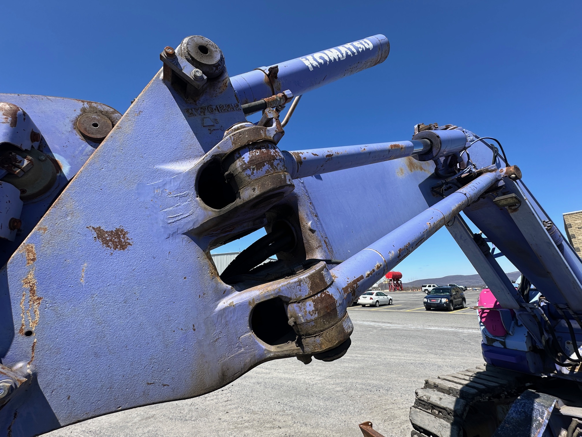 1996 KOMATSU PC128UU-1E - Image 49