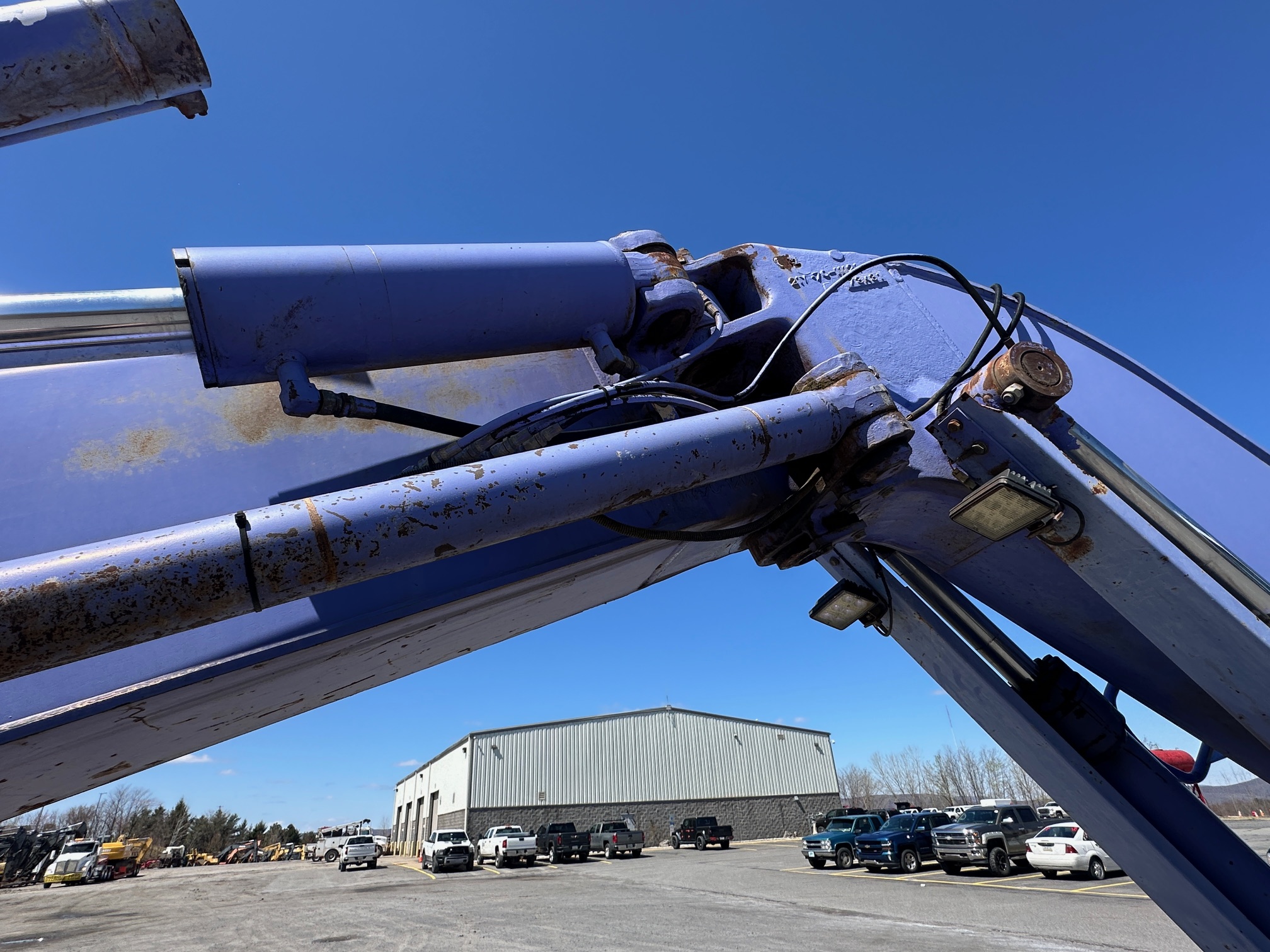 1996 KOMATSU PC128UU-1E - Image 50