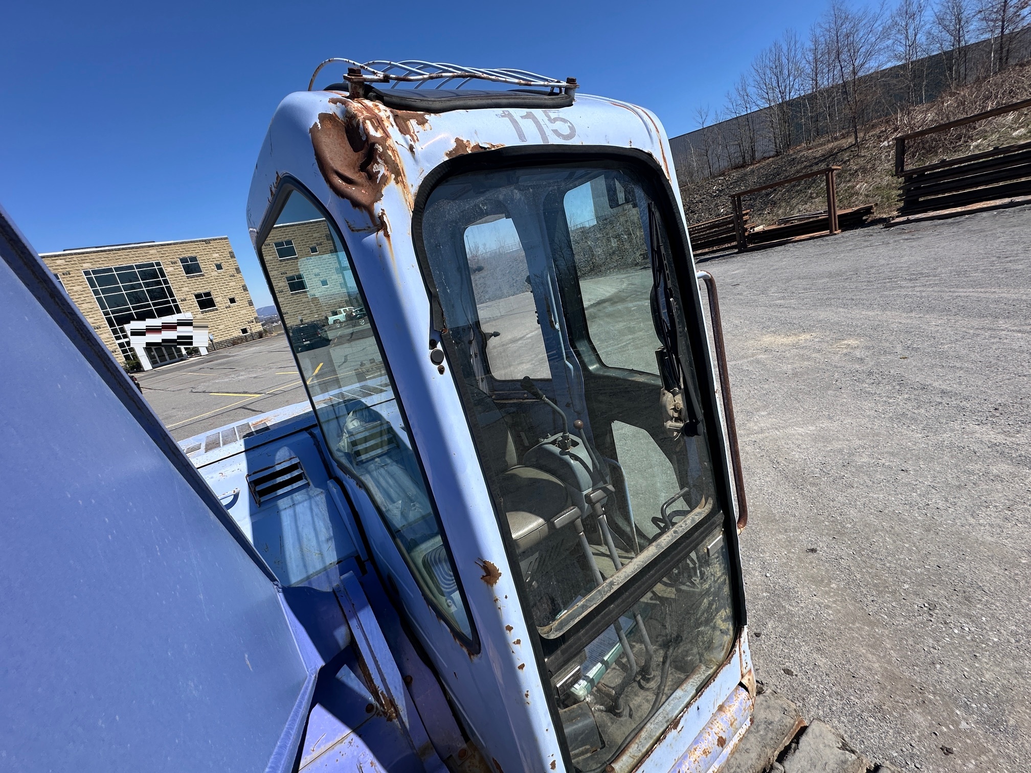 1996 KOMATSU PC128UU-1E - Image 54