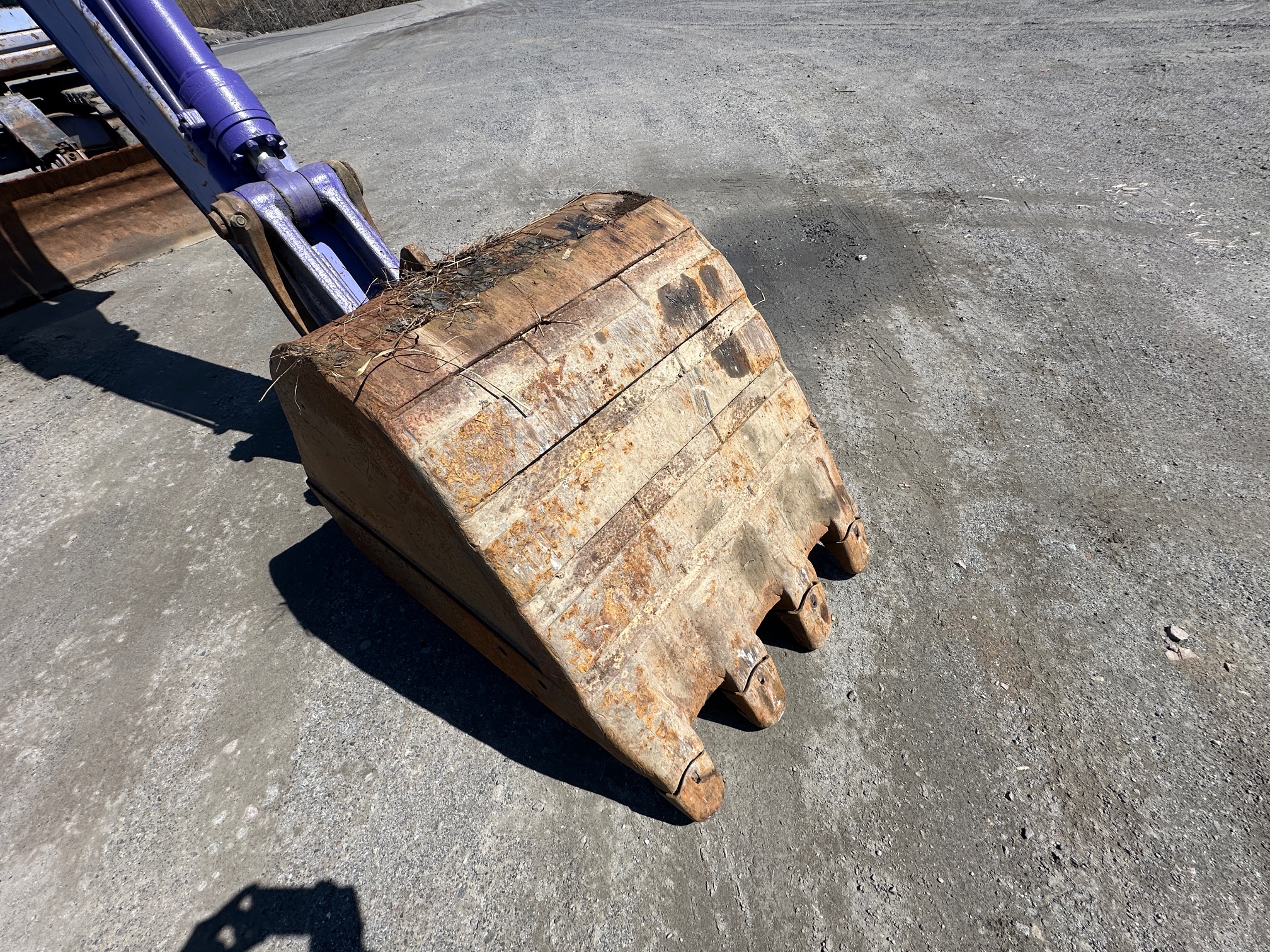 1996 KOMATSU PC128UU-1E - Image 55