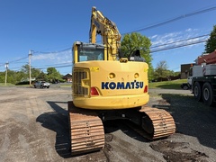 2016 KOMATSU PC138US-11 - Image 8