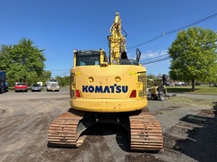 2016 KOMATSU PC138US-11 - Image 5
