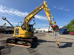 2016 KOMATSU PC138US-11 - Image 11