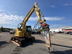 2016 KOMATSU PC138US-11 - Image 12