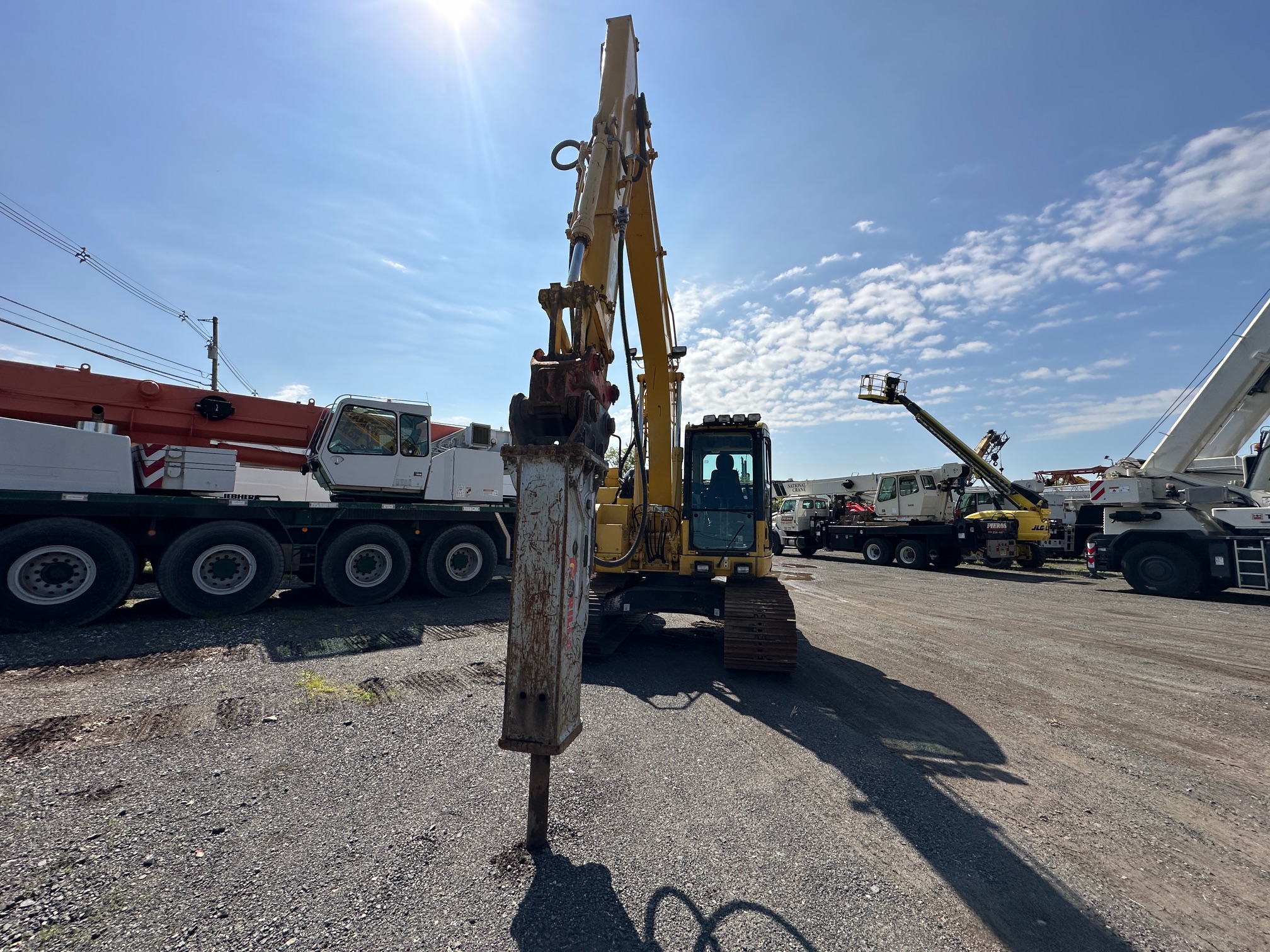 2016 KOMATSU PC138US-11 - view 11 of 39