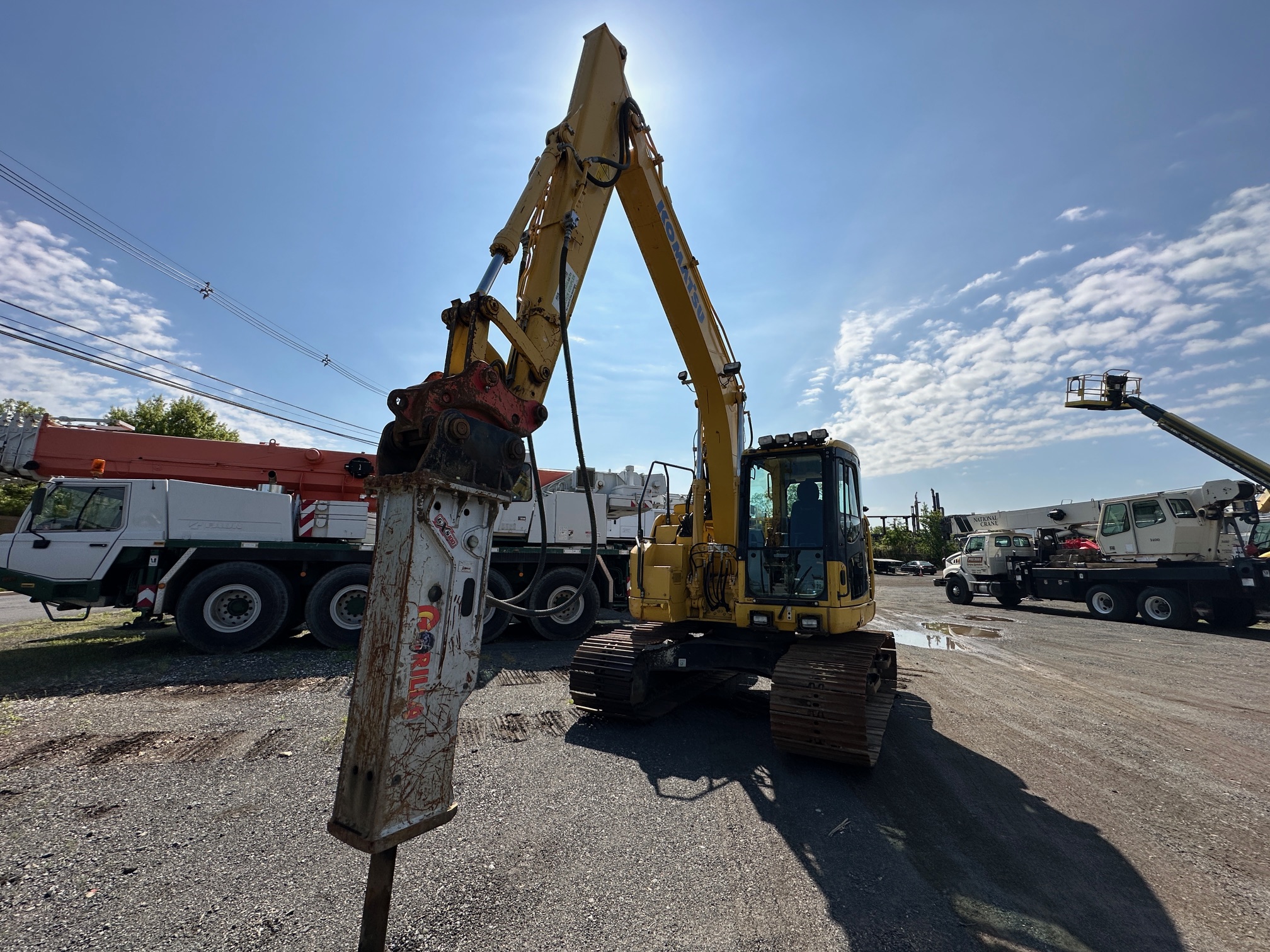 2016 KOMATSU PC138US-11 - Image 12