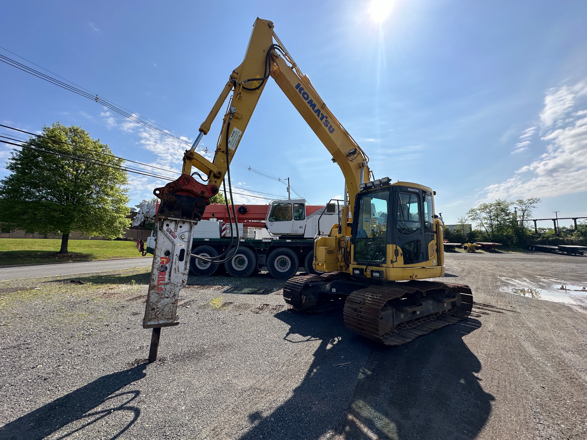 2016 KOMATSU PC138US-11 - Image 13
