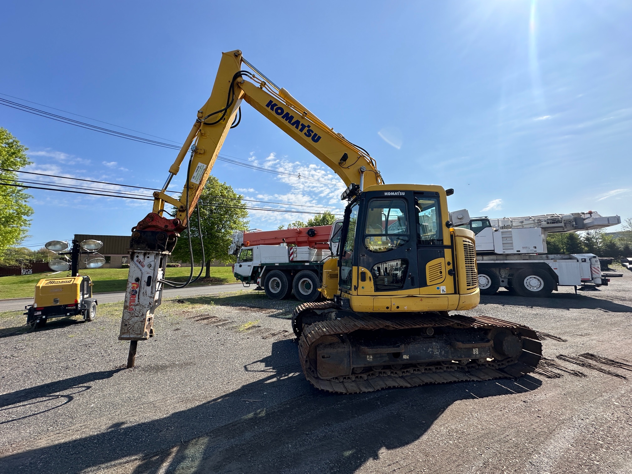 2016 KOMATSU PC138US-11 - view 14 of 39