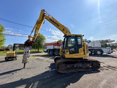 2016 KOMATSU PC138US-11 - Image 17