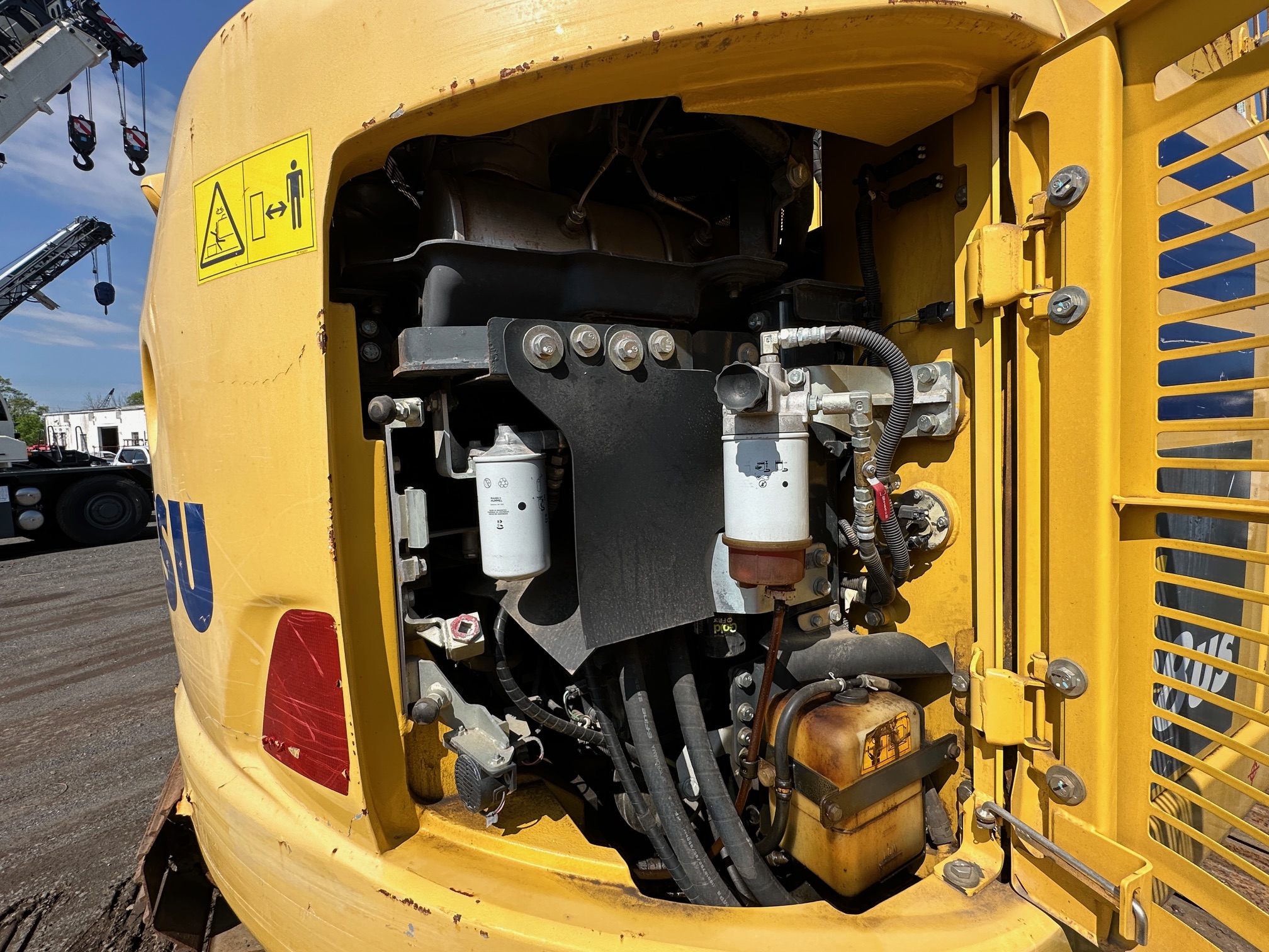 2016 KOMATSU PC138US-11 - view 20 of 39