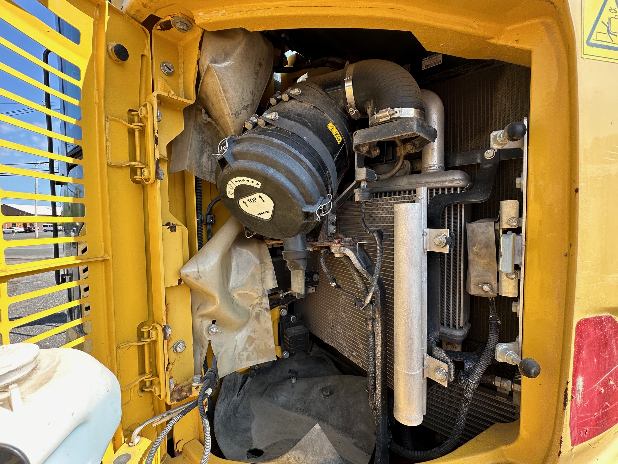 2016 KOMATSU PC138US-11 - Image 26