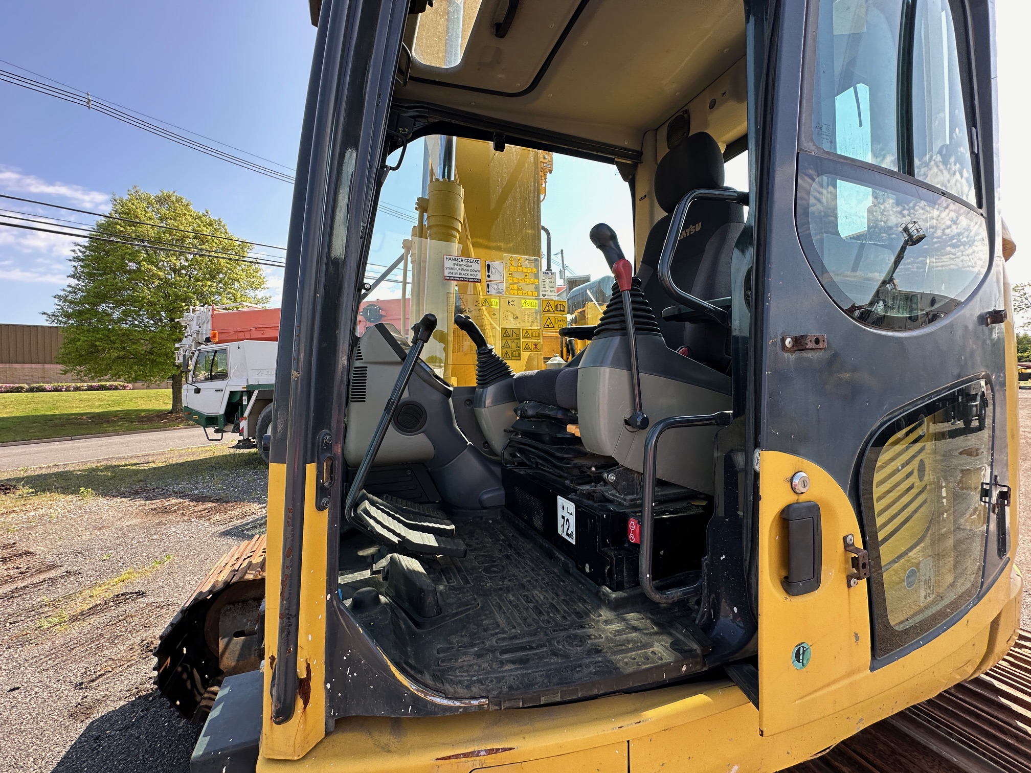 2016 KOMATSU PC138US-11 - Image 28