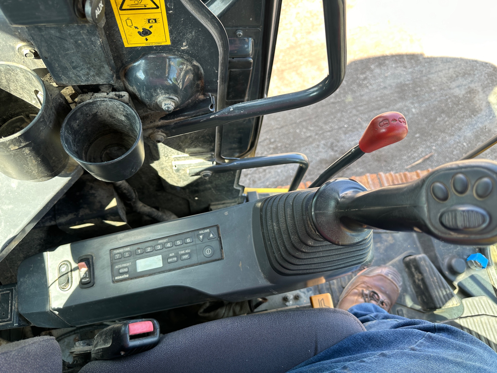 2016 KOMATSU PC138US-11 - Image 33