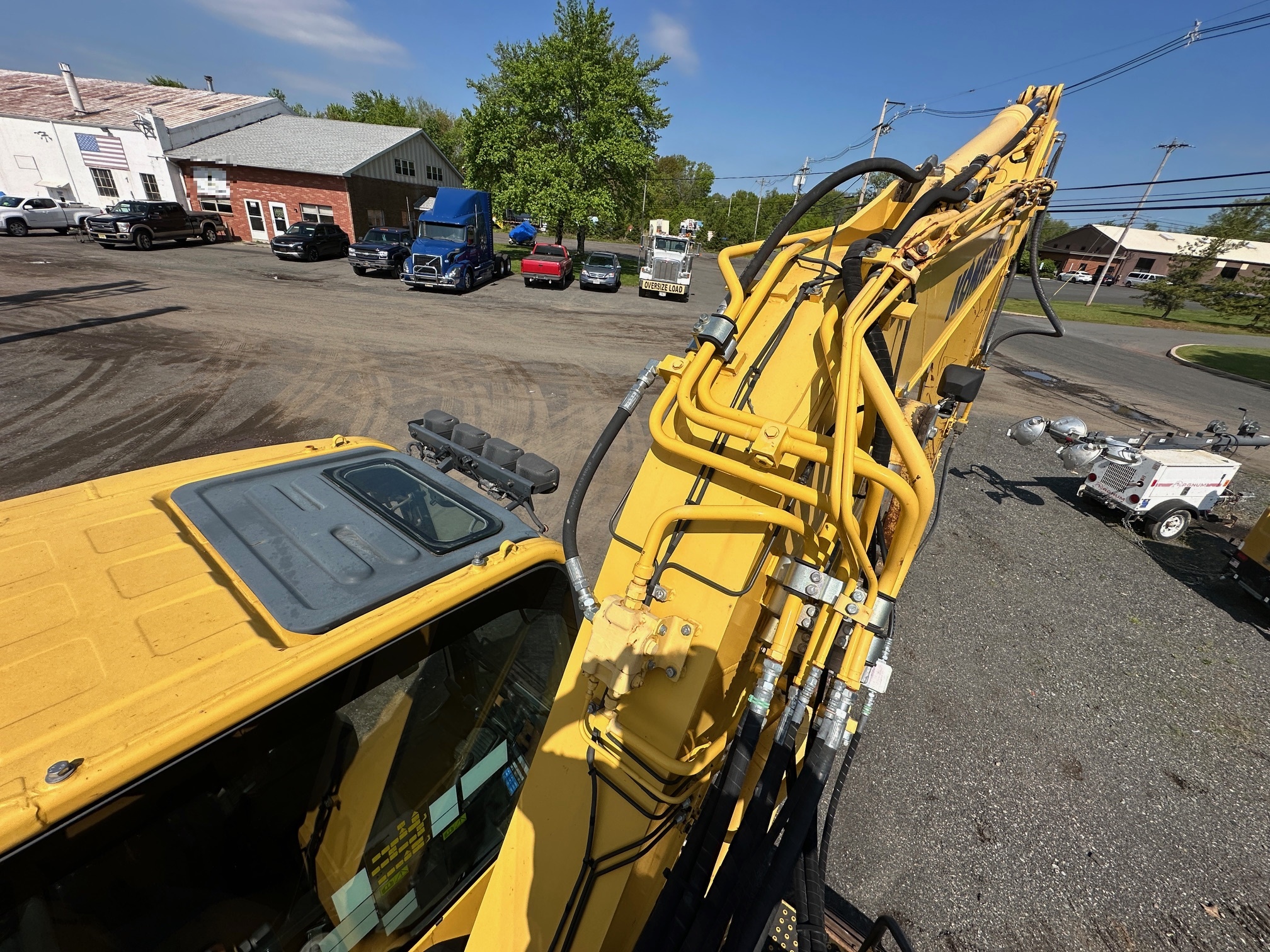 2016 KOMATSU PC138US-11 - Image 35