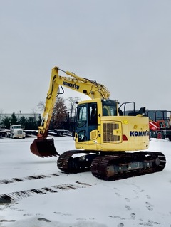 2016 KOMATSU PC138US-11 - Image 2