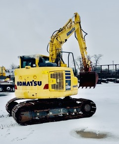 2016 KOMATSU PC138US-11 - Image 1