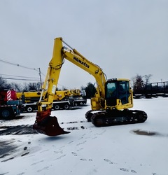 2016 KOMATSU PC138US-11 - Image 3