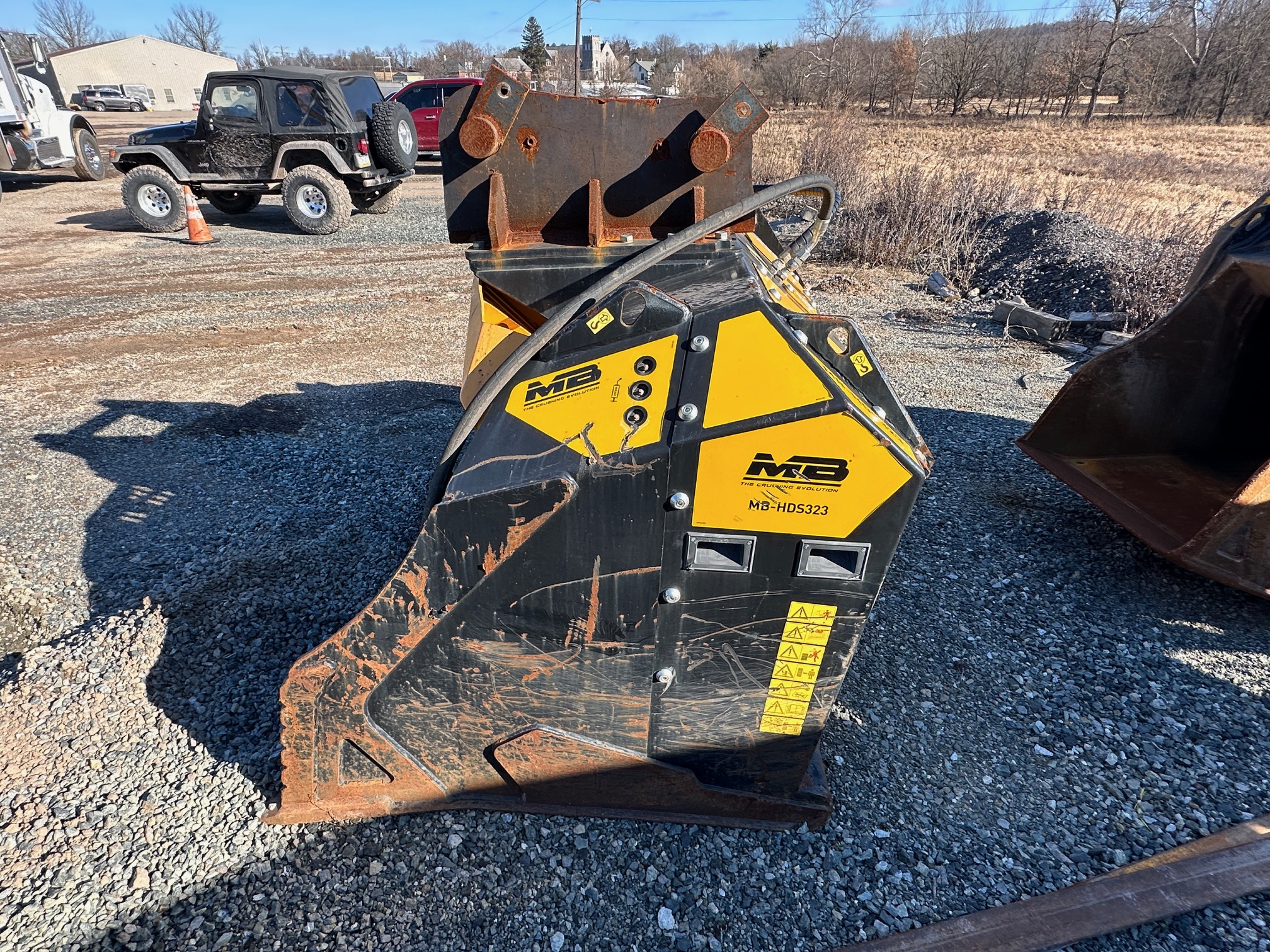 2020 MB HDS323 - Image 4