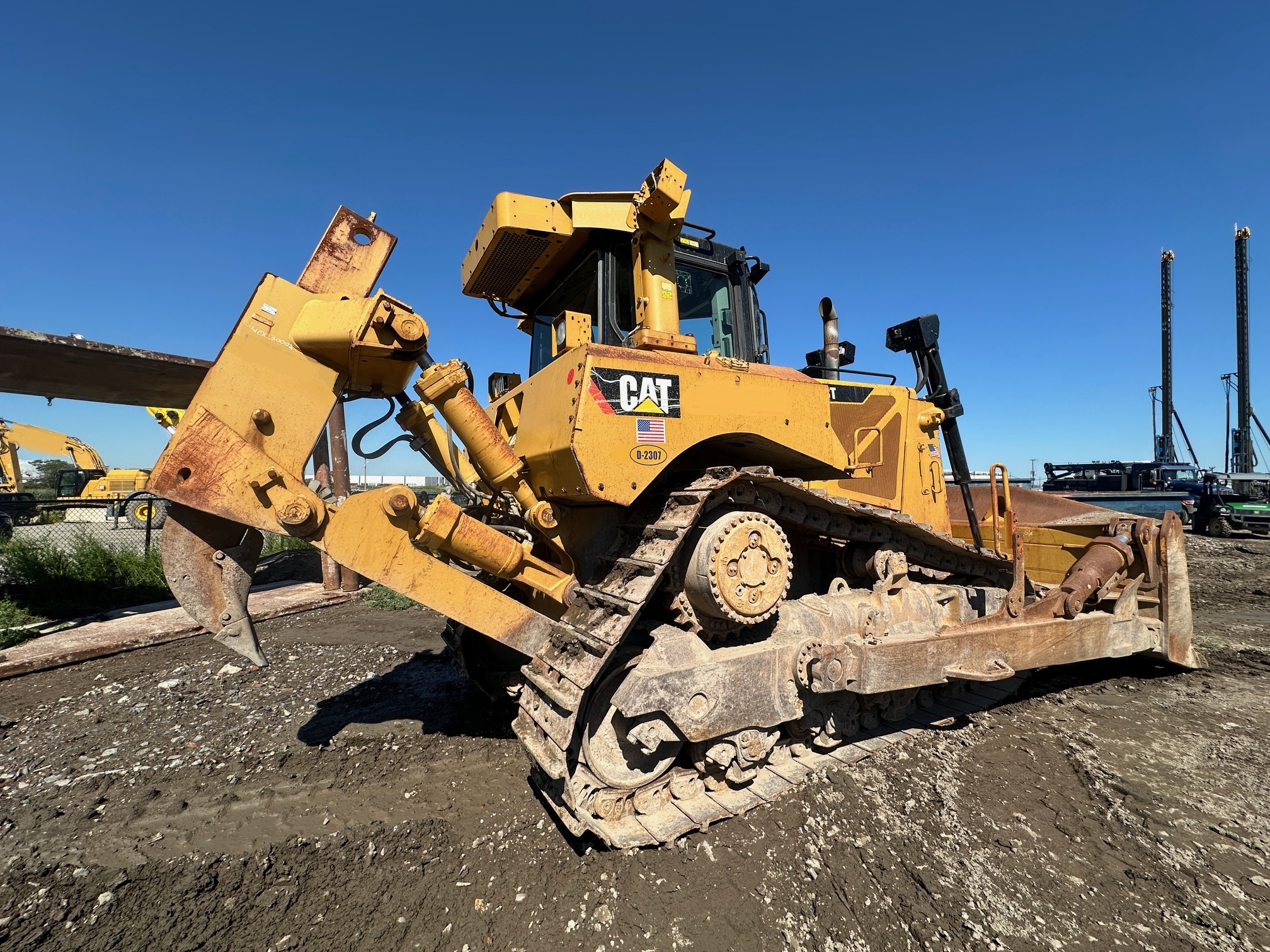 2014 CATERPILLAR D8T - view 1 of 40
