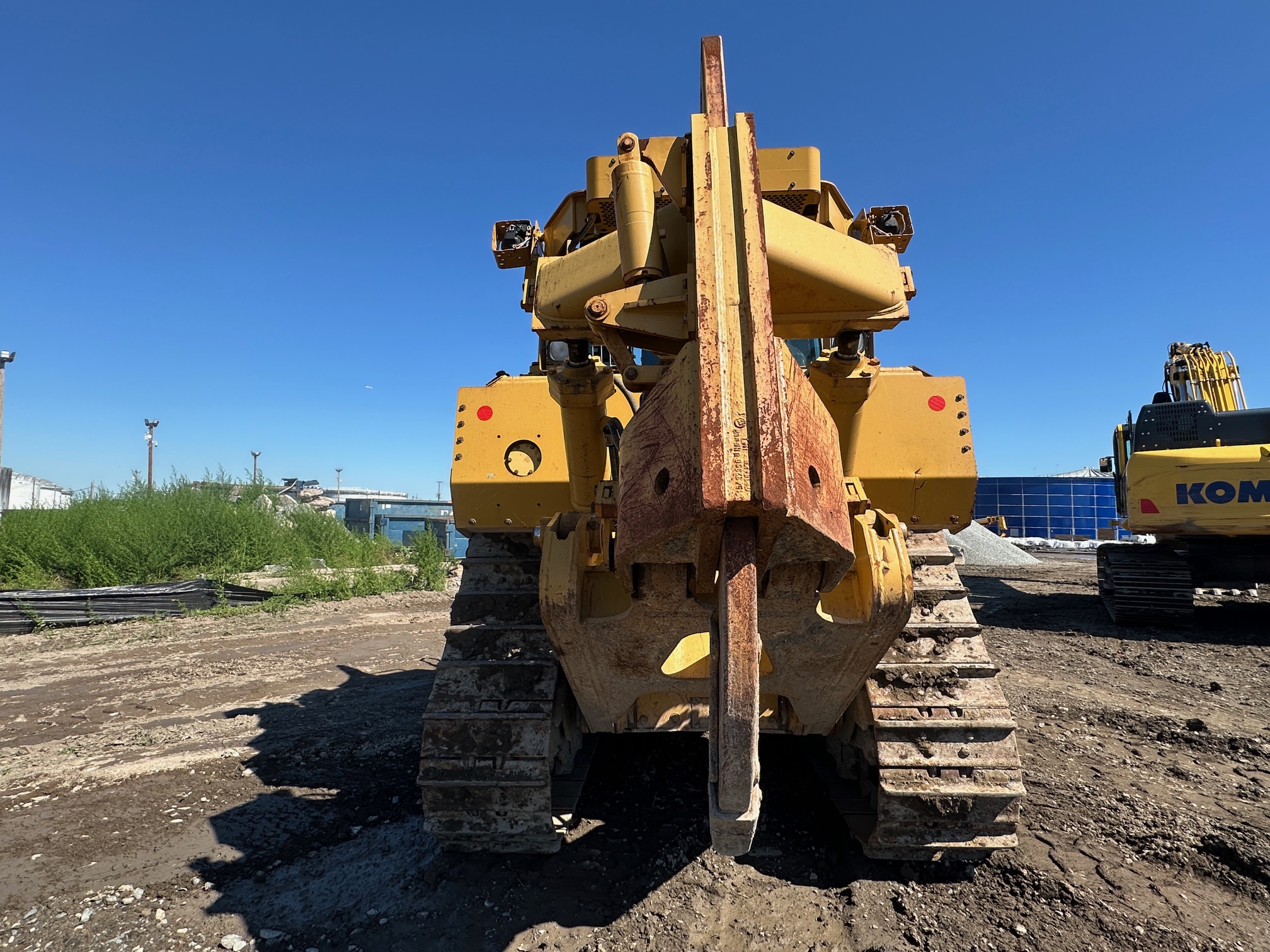 2014 CATERPILLAR D8T - Image 6