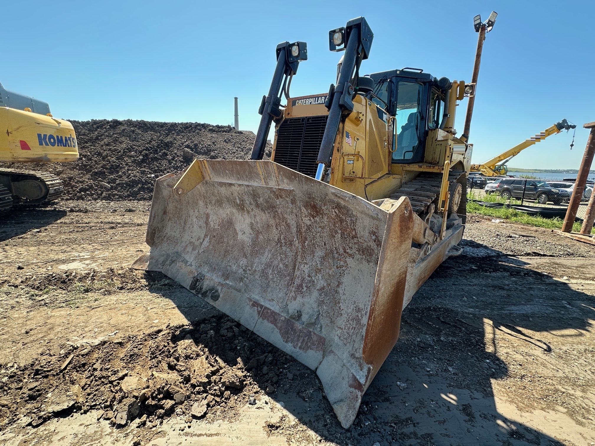 2014 CATERPILLAR D8T - Image 10