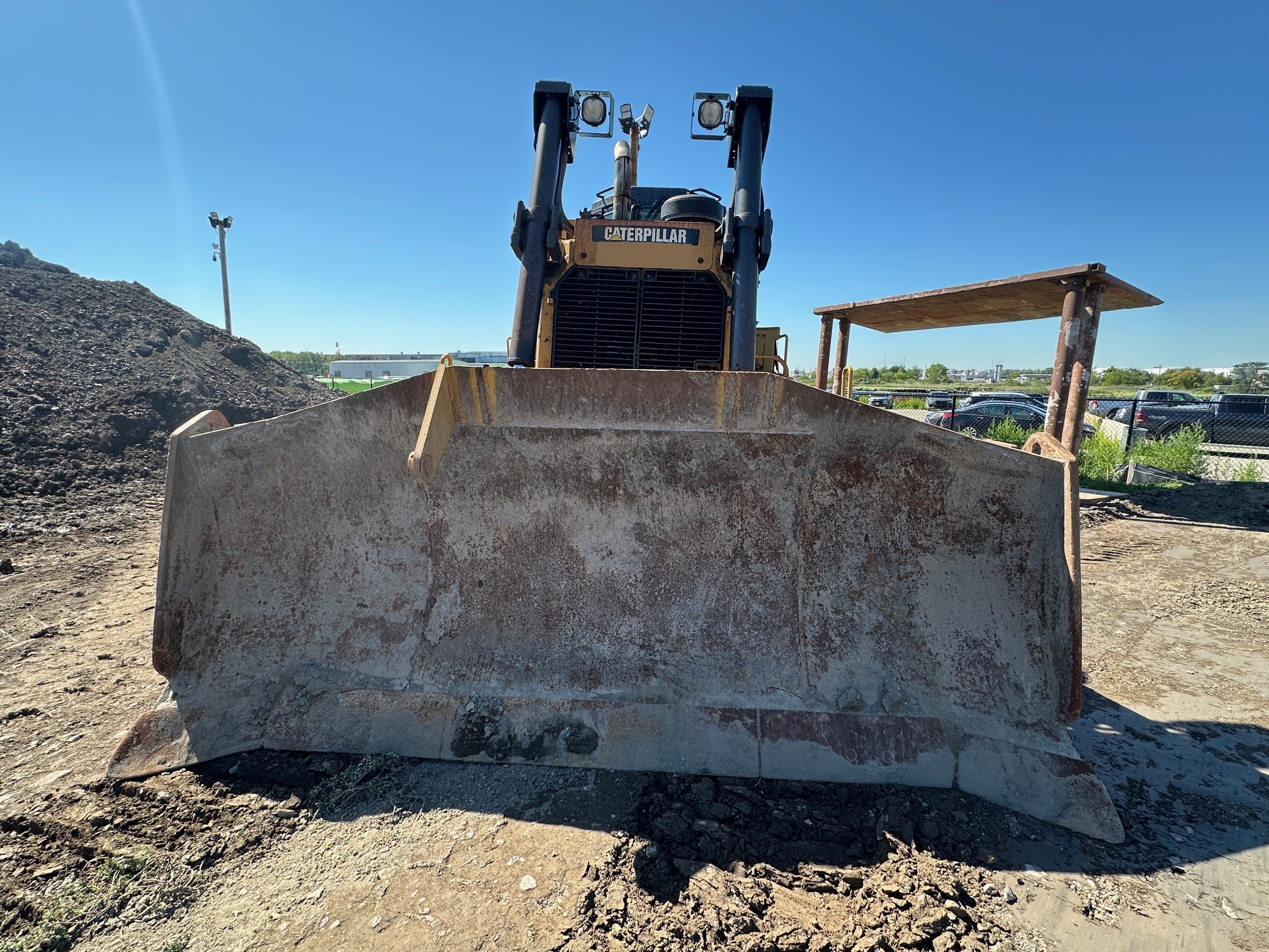 2014 CATERPILLAR D8T - view 11 of 40