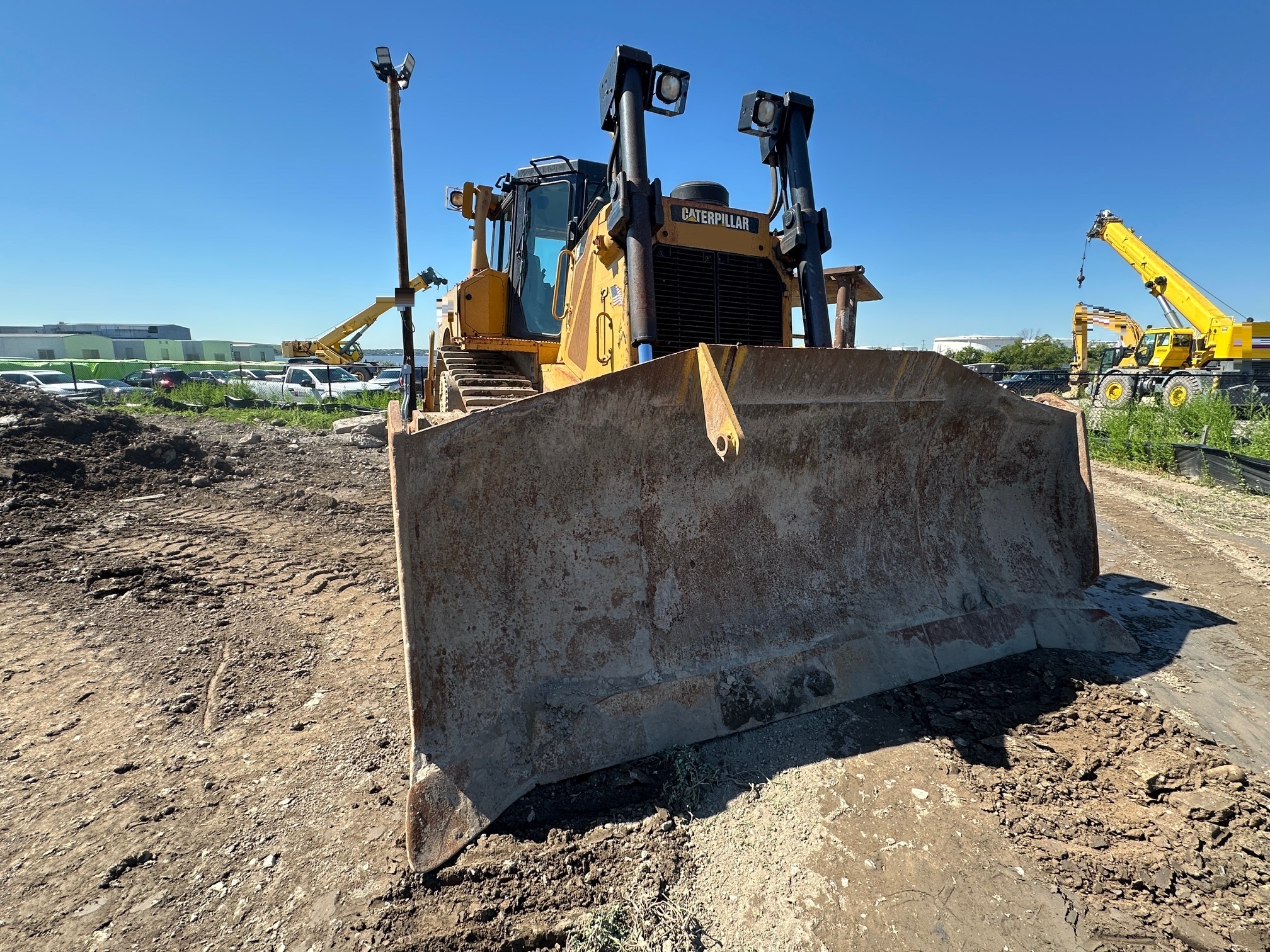 2014 CATERPILLAR D8T - view 12 of 40