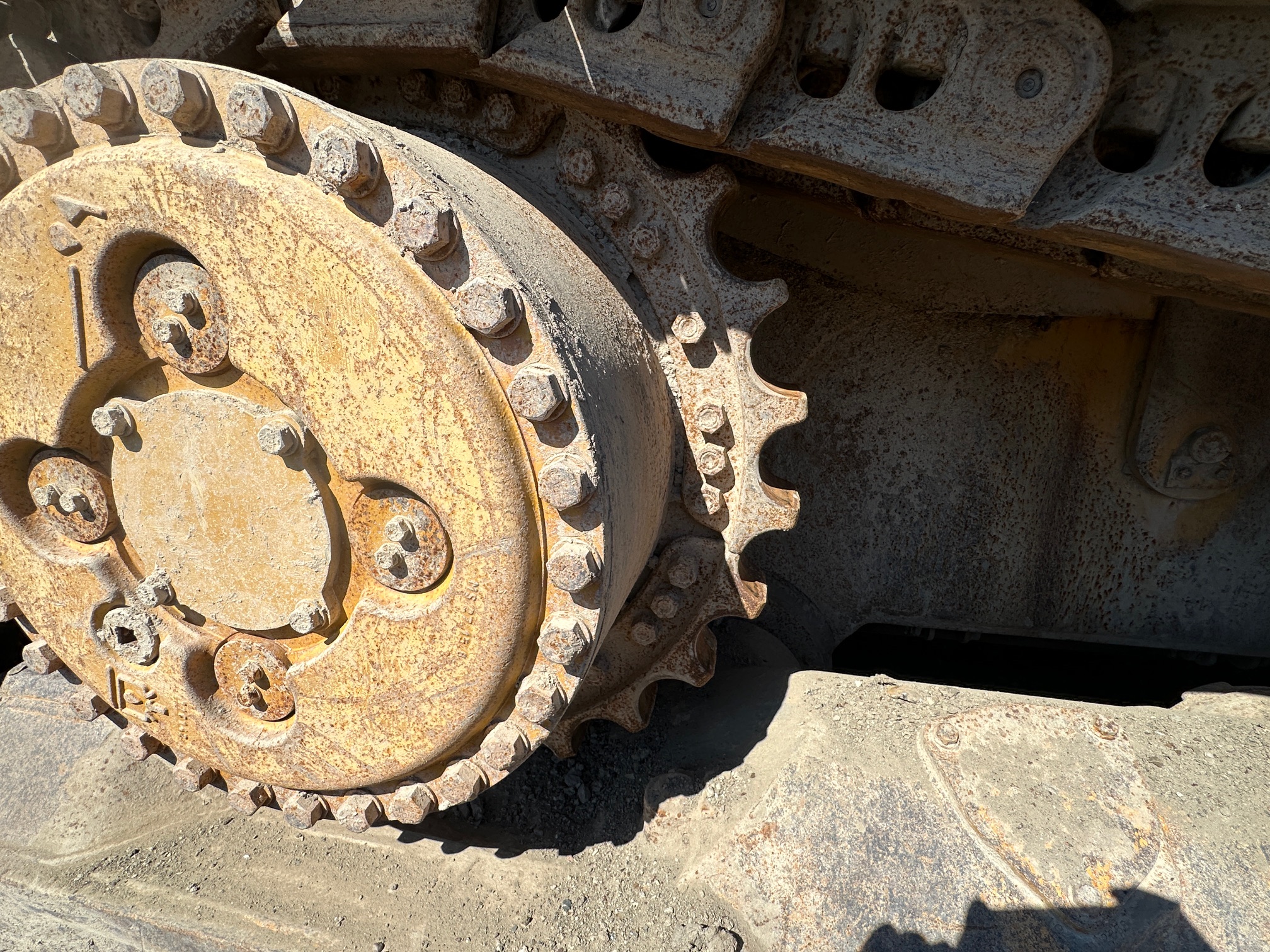 2014 CATERPILLAR D8T - Image 13