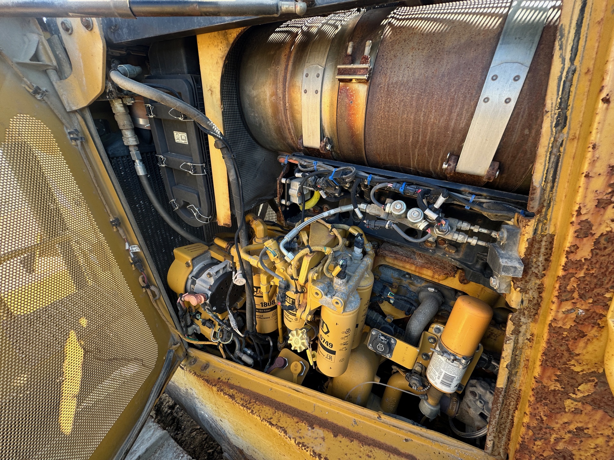 2014 CATERPILLAR D8T - Image 18