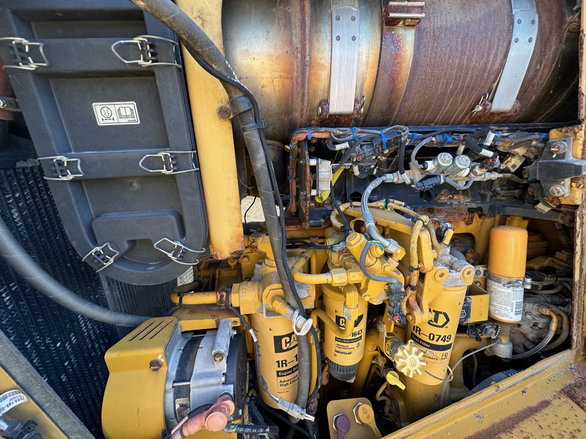 2014 CATERPILLAR D8T - view 19 of 40