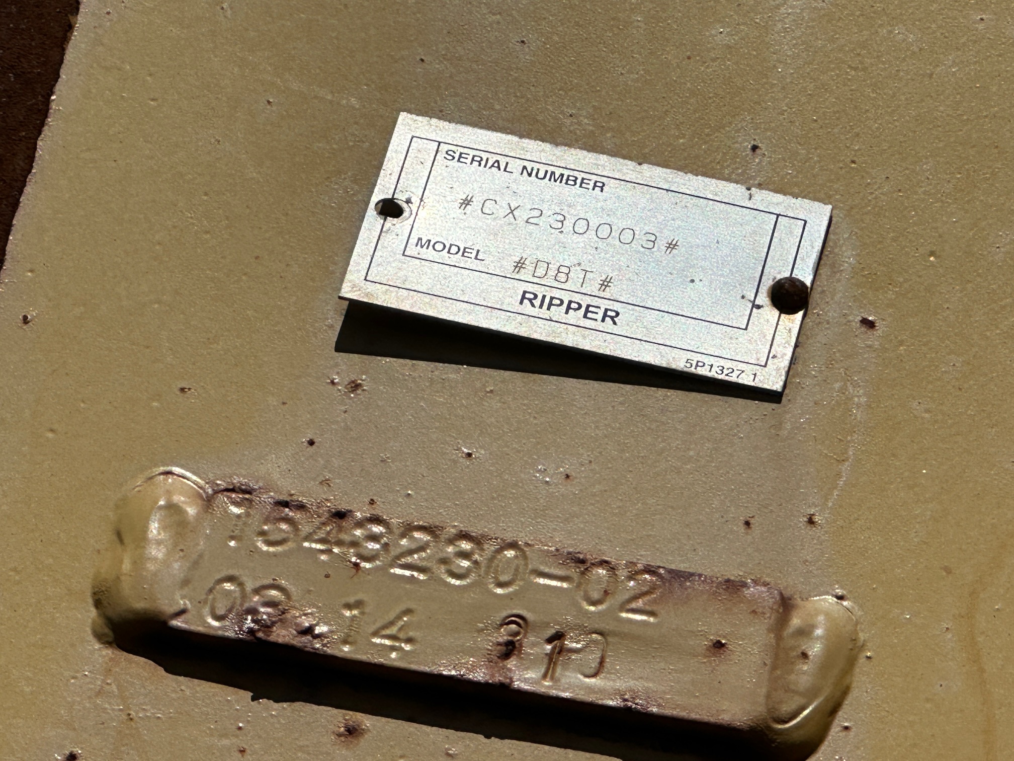 2014 CATERPILLAR D8T - Image 33