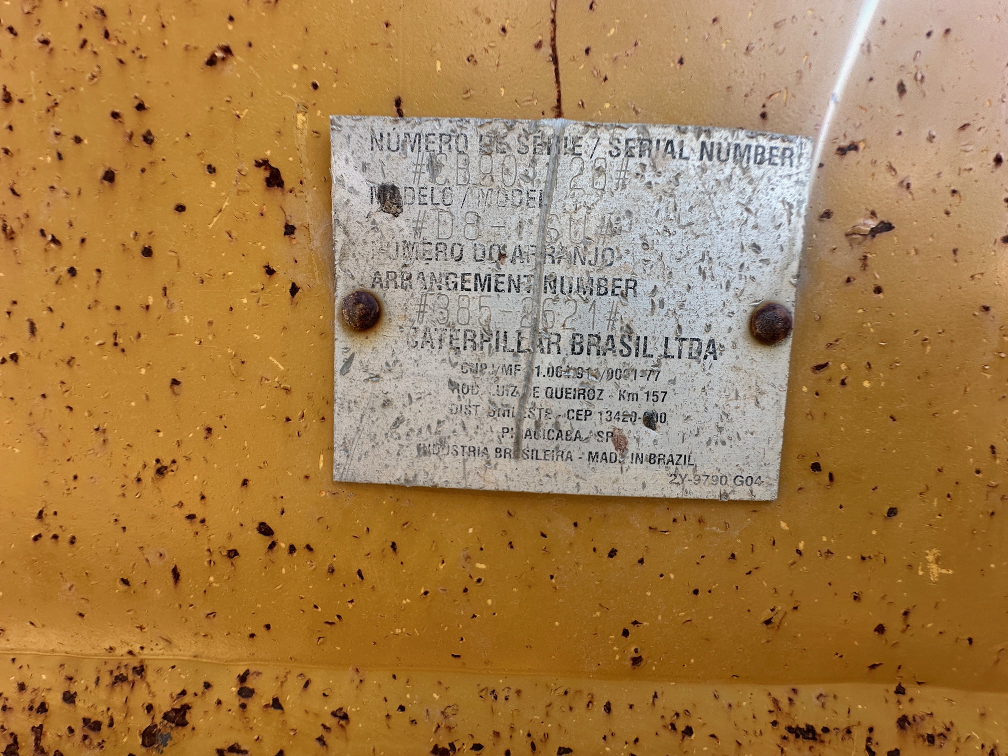 2014 CATERPILLAR D8T - Image 34