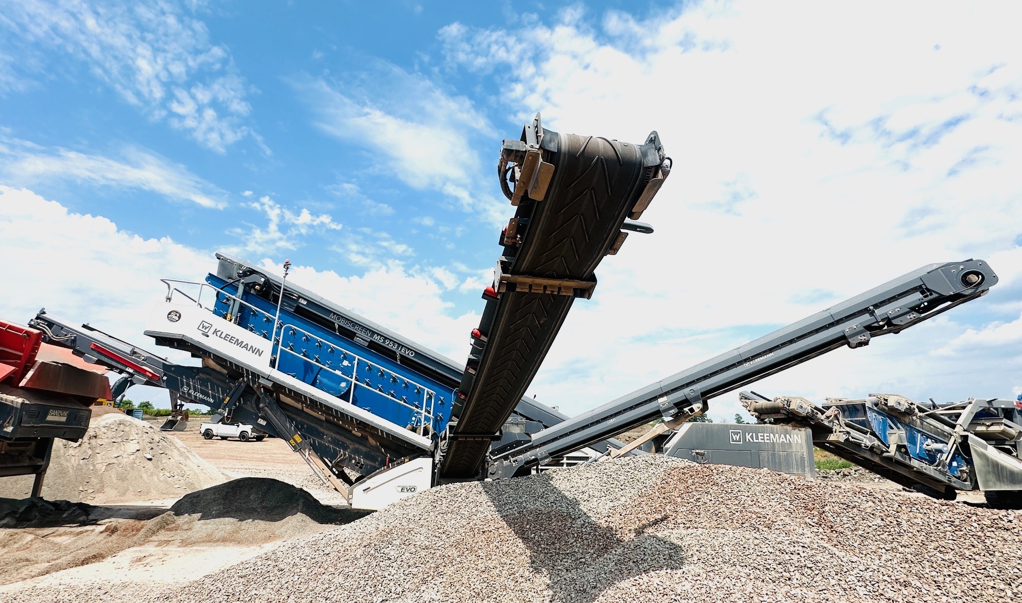 2022 KLEEMANN MS953i EVO - view 1 of 33