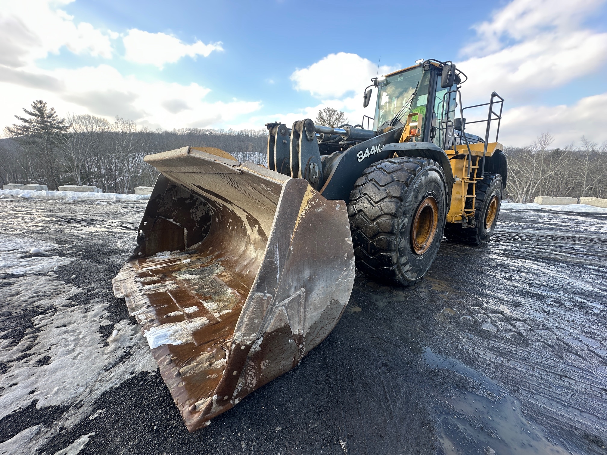 2015 DEERE 844K II - view 3 of 39