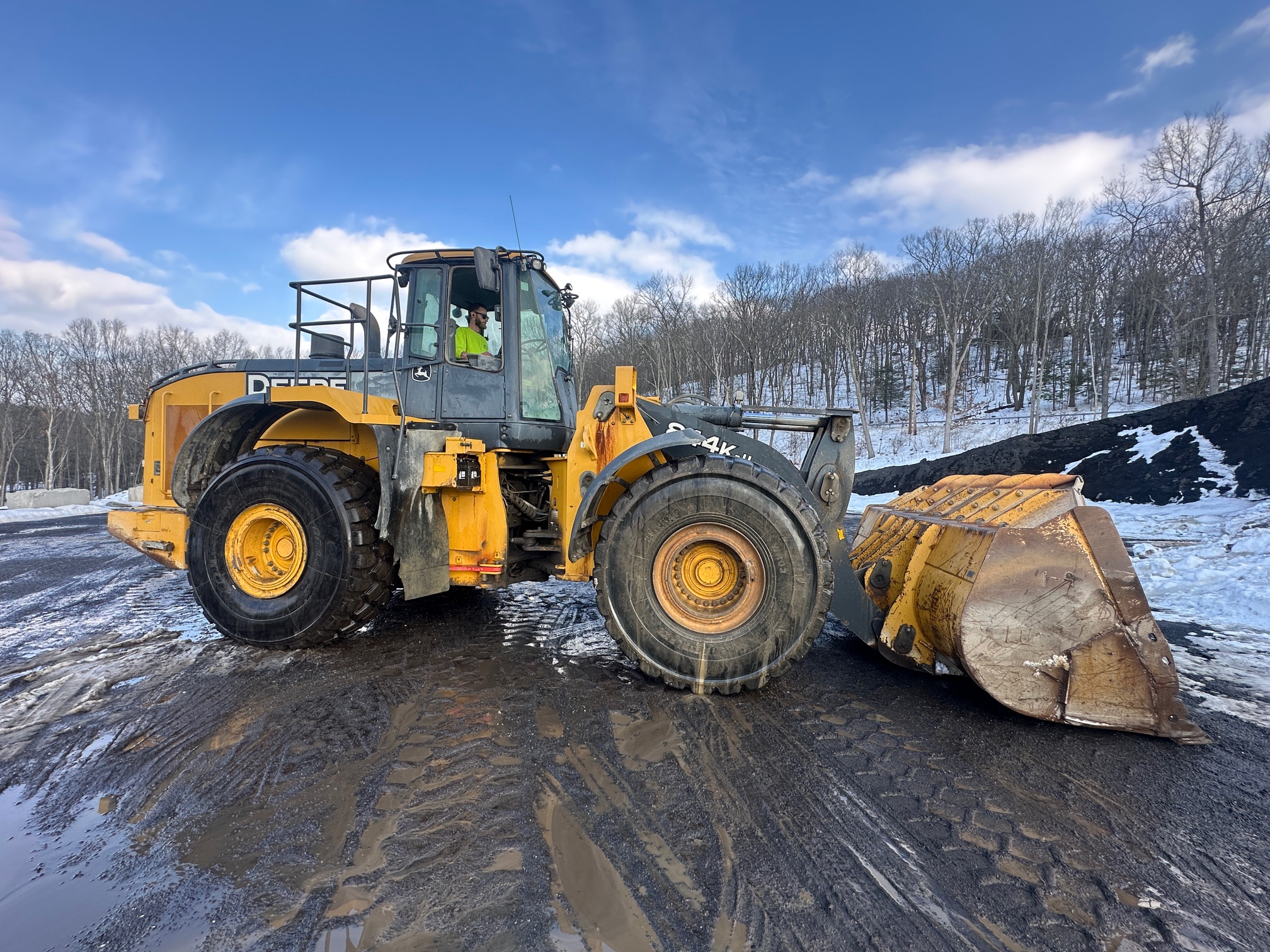 2015 DEERE 844K II - Image 6