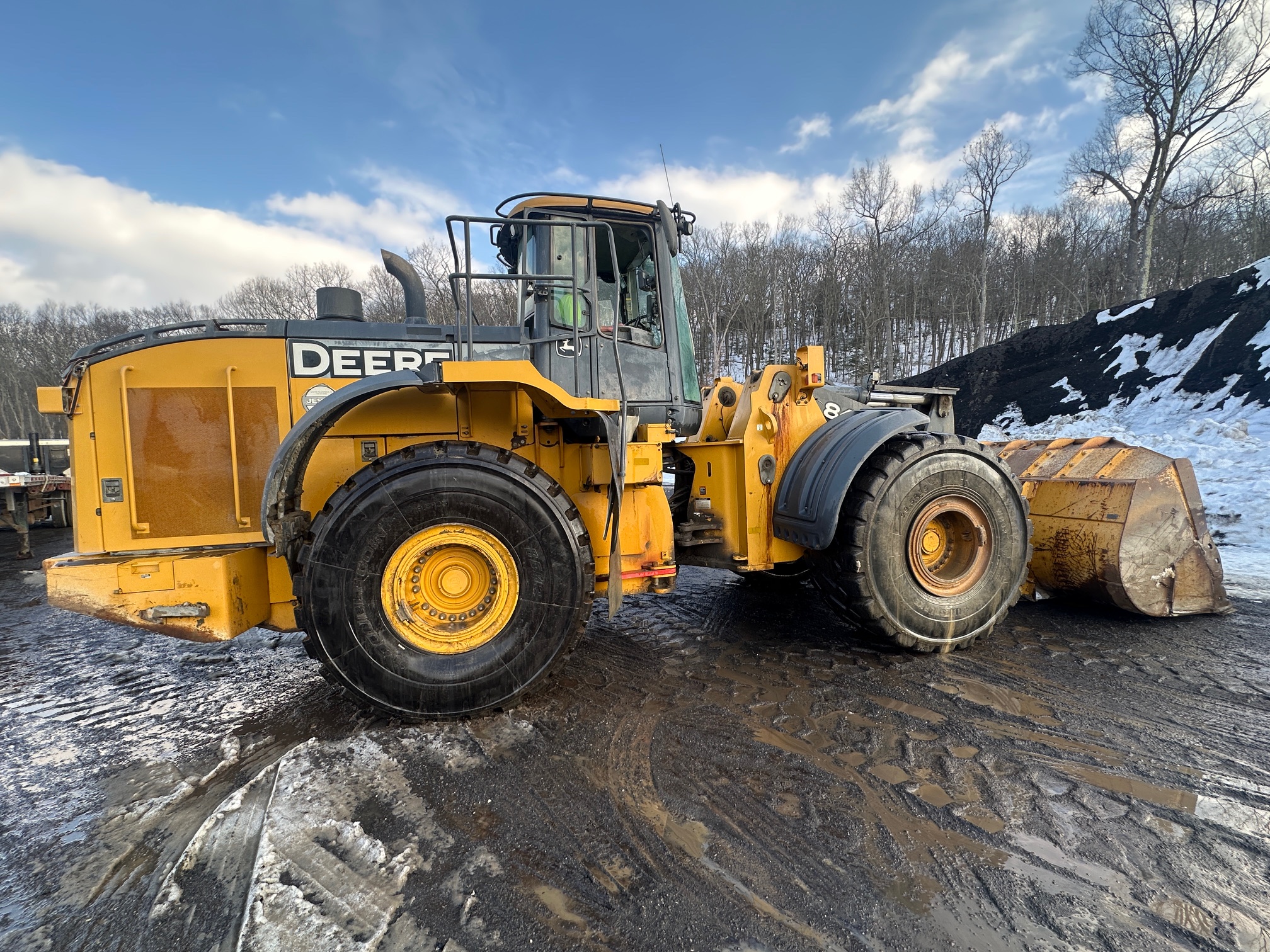 2015 DEERE 844K II - Image 7